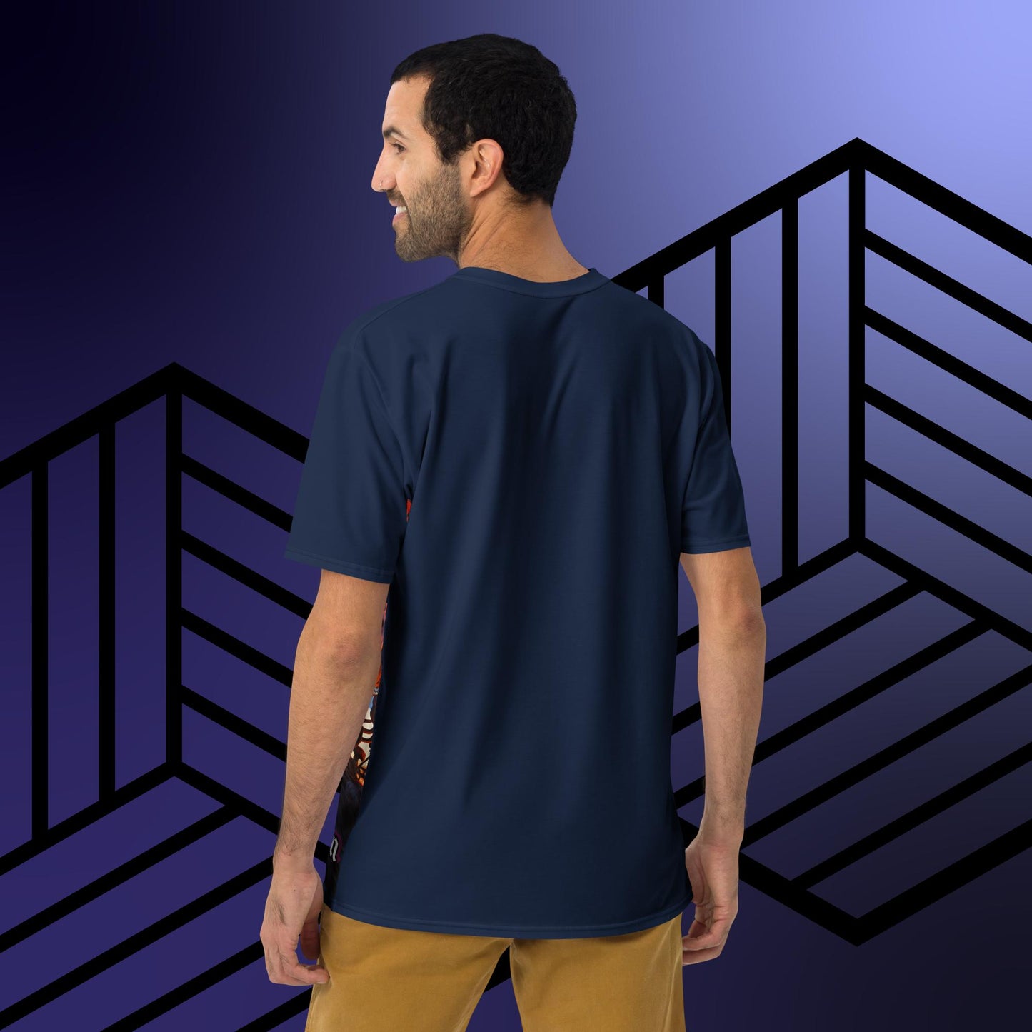 From Which We Came V2 Men's t-shirt