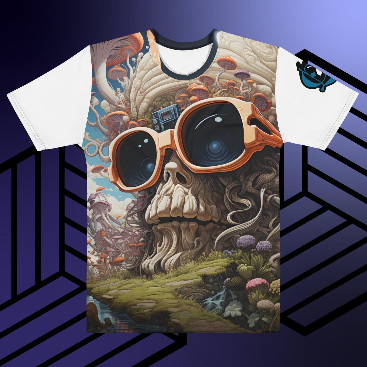 The Wise One Men's t-shirt