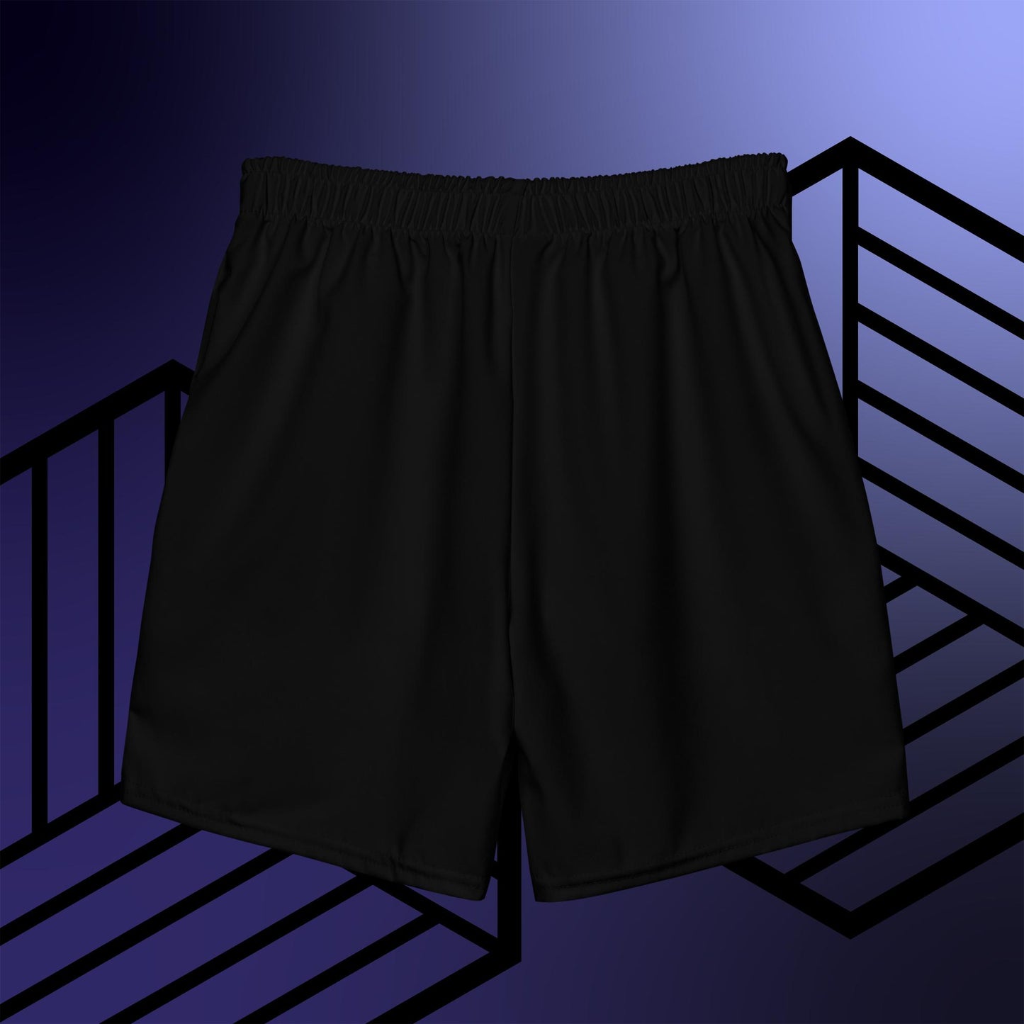 Trippy Buck Men's swim trunks