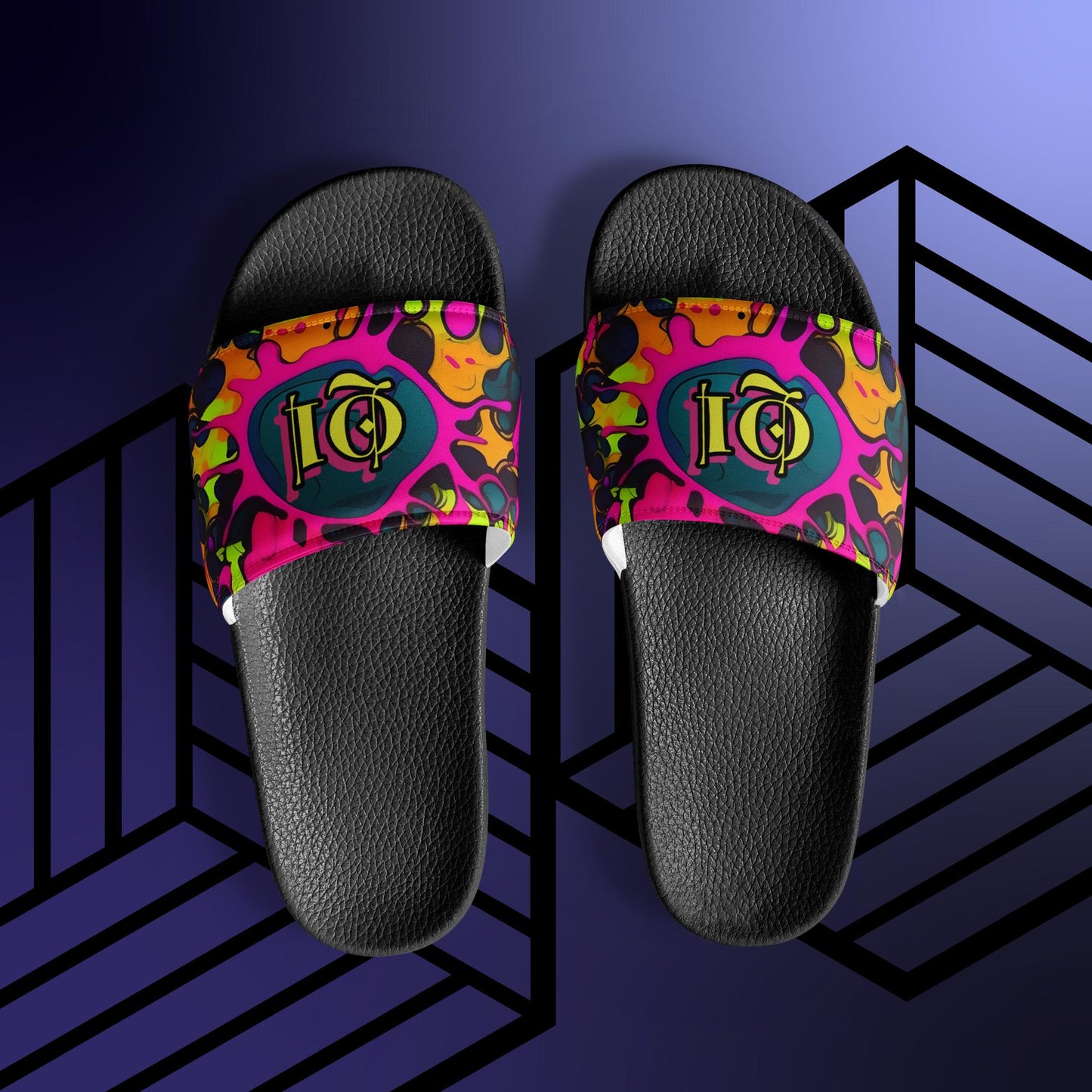 Biohazard Men’s slides