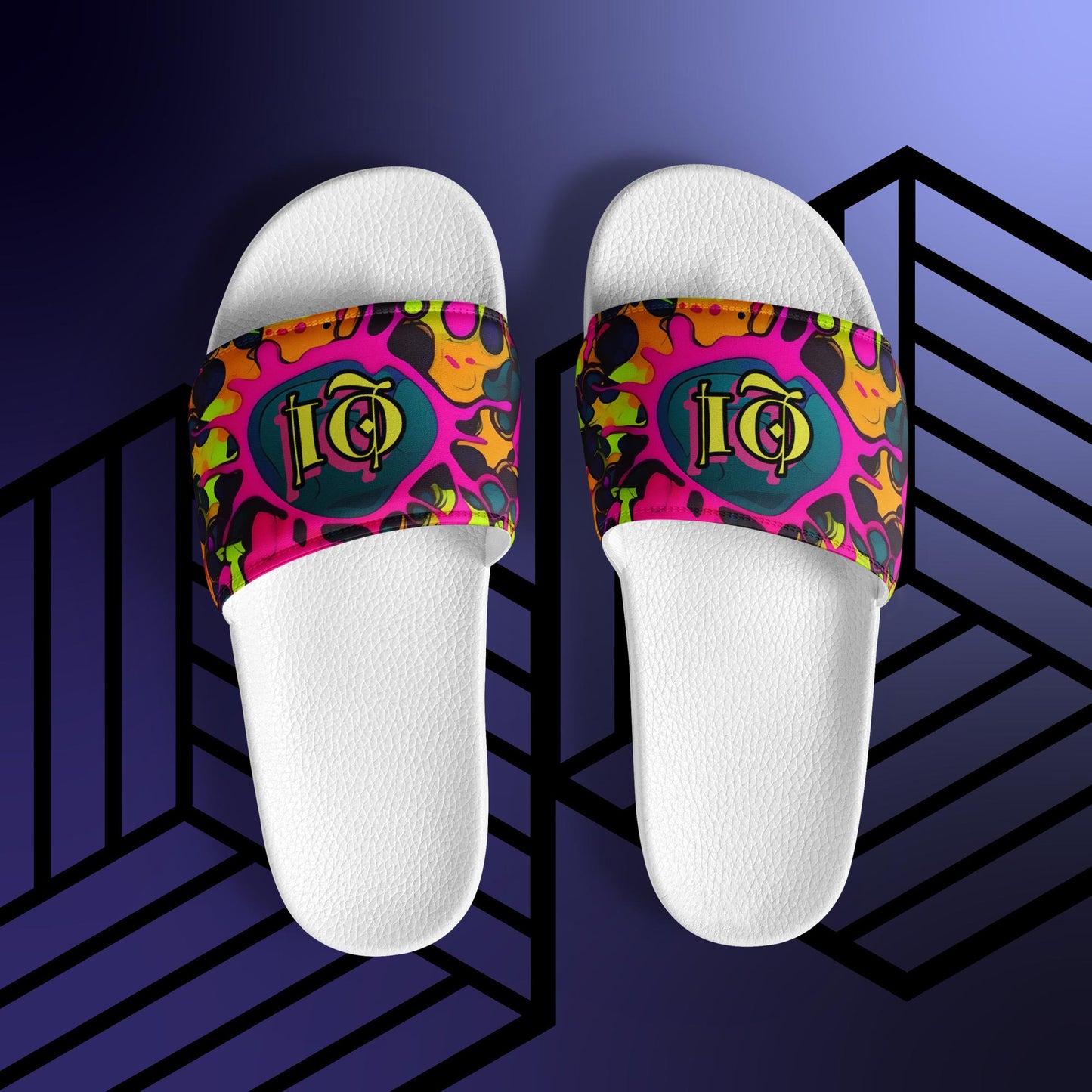 Biohazard Men’s slides