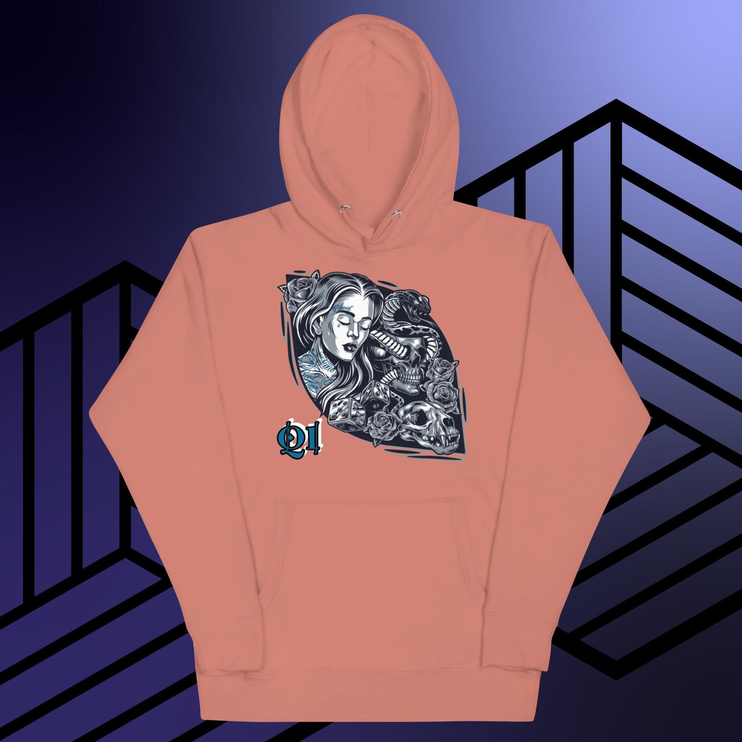 Wicked Ways Unisex Hoodie