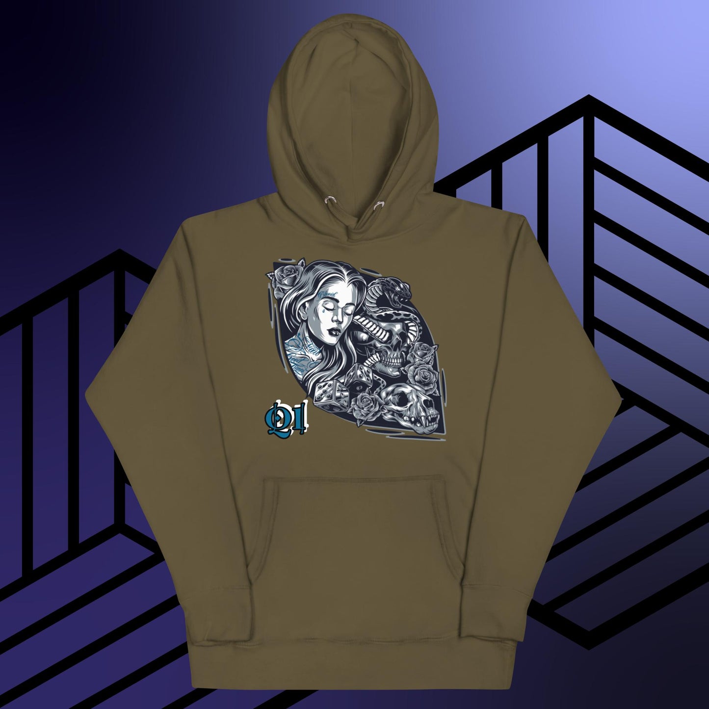 Wicked Ways Unisex Hoodie