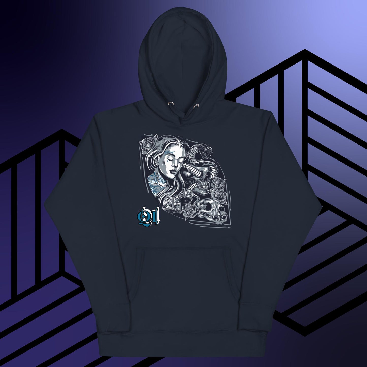 Wicked Ways Unisex Hoodie