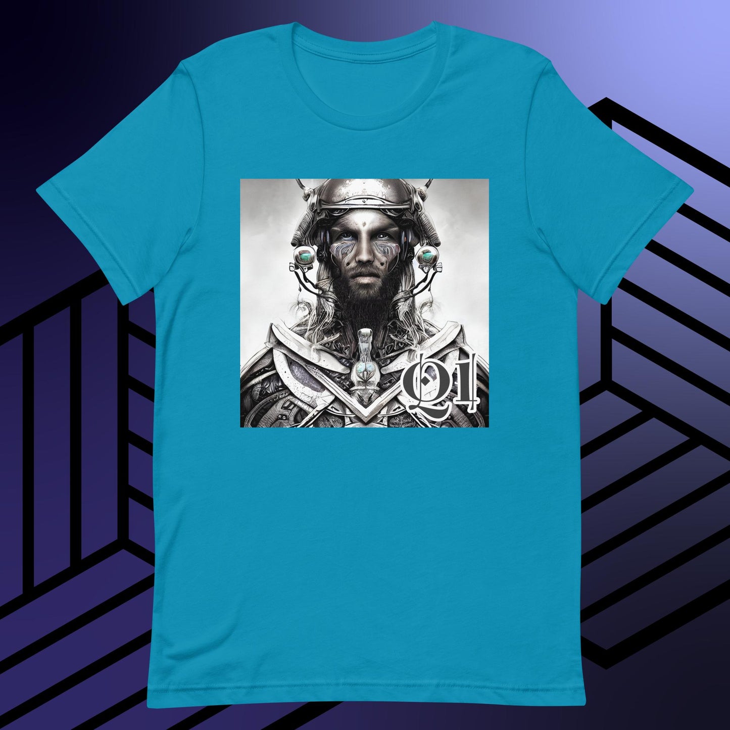 Kings Of Quantum Collection Unisex t-shirt