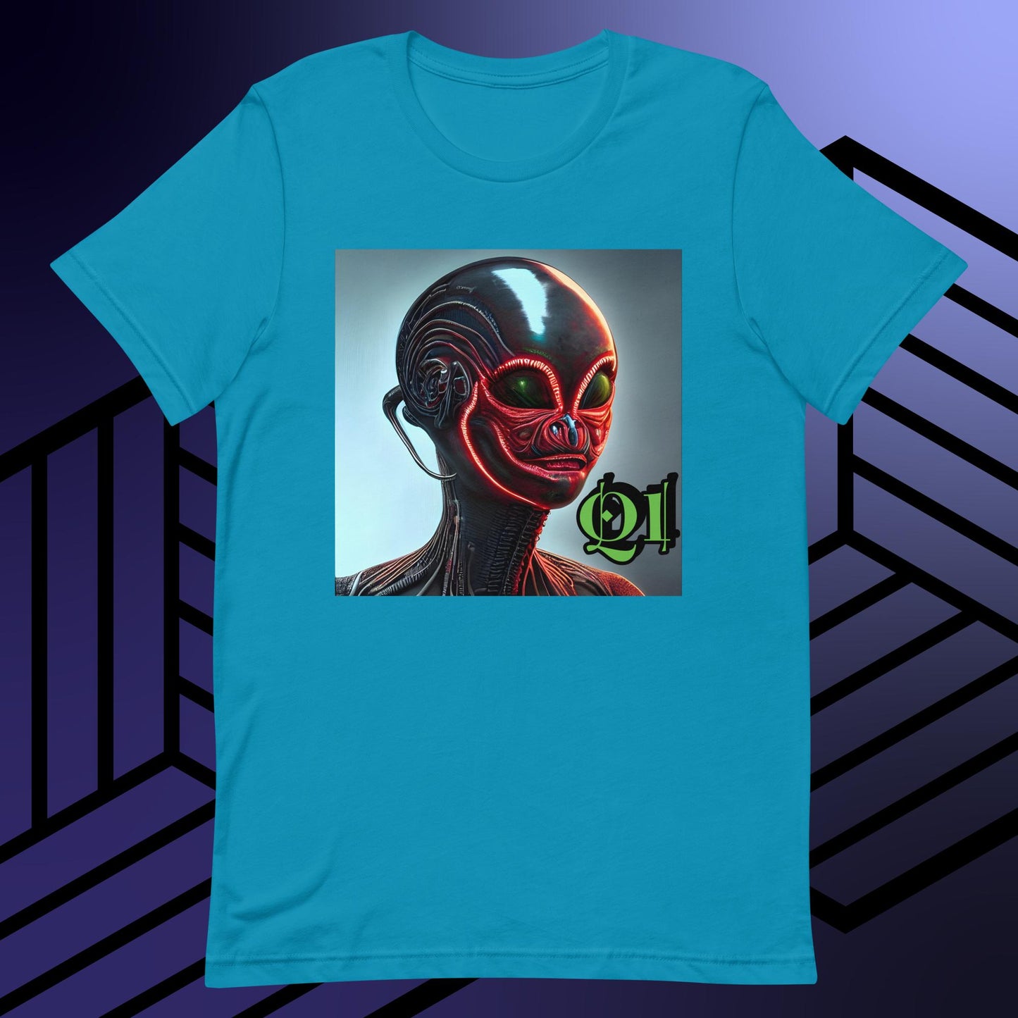 Astral Projection Collection Unisex t-shirt