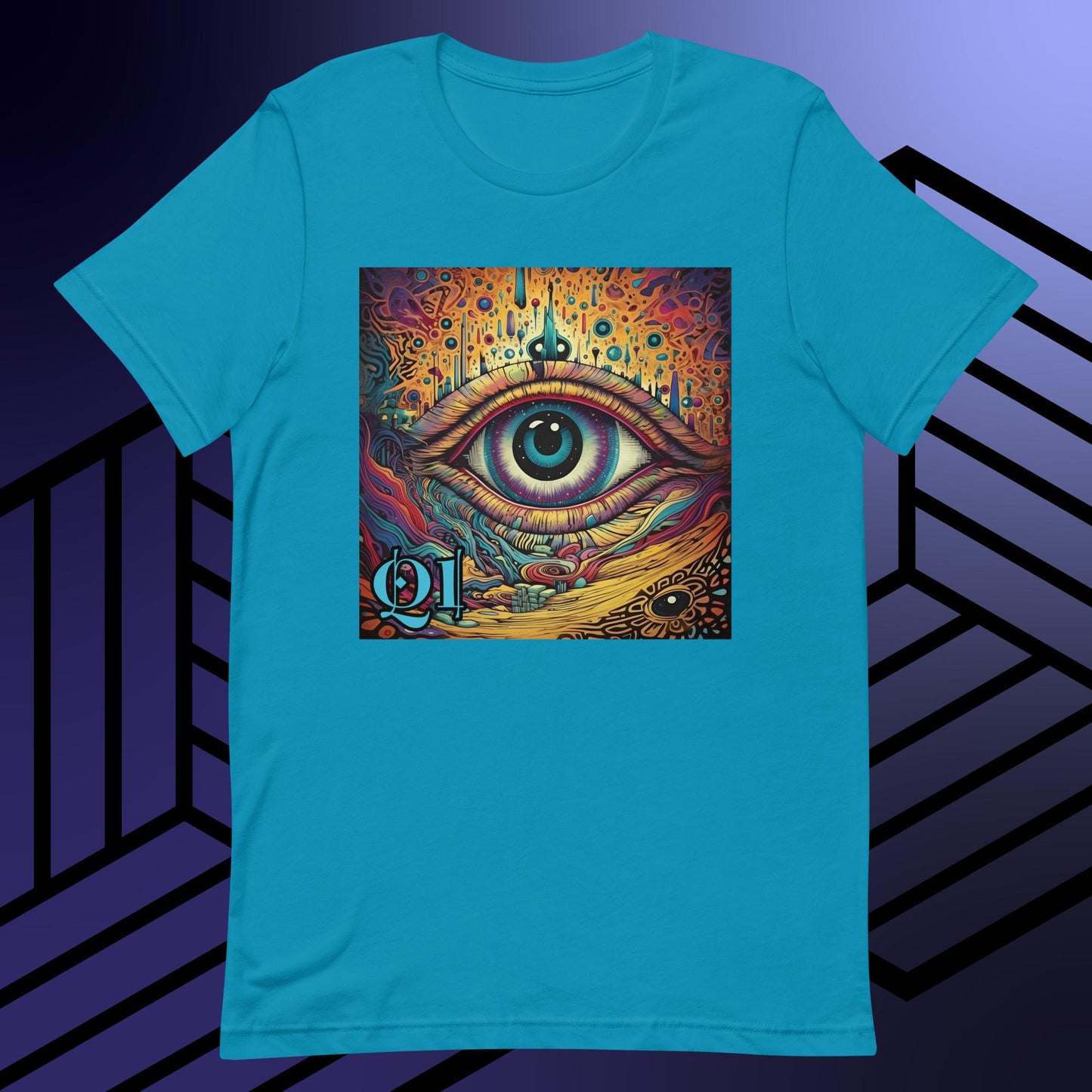 DMT Dreams Collections Unisex t-shirt