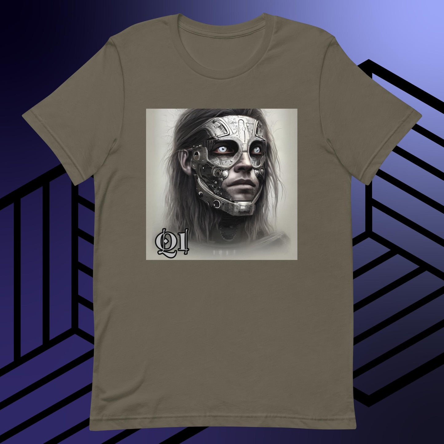 Kings Of Quantum Unisex t-shirt