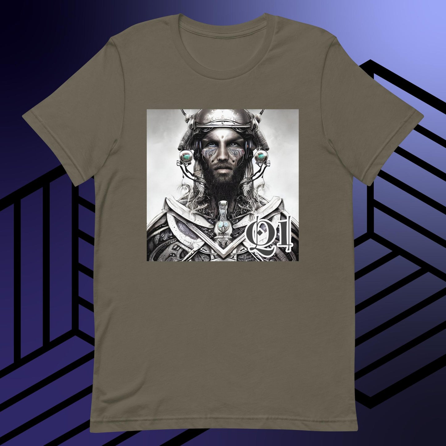 Kings Of Quantum Collection Unisex t-shirt