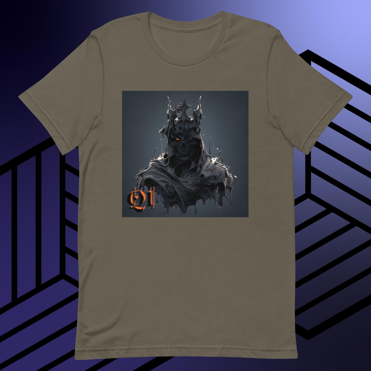 Kings Of Quantum Unisex t-shirt
