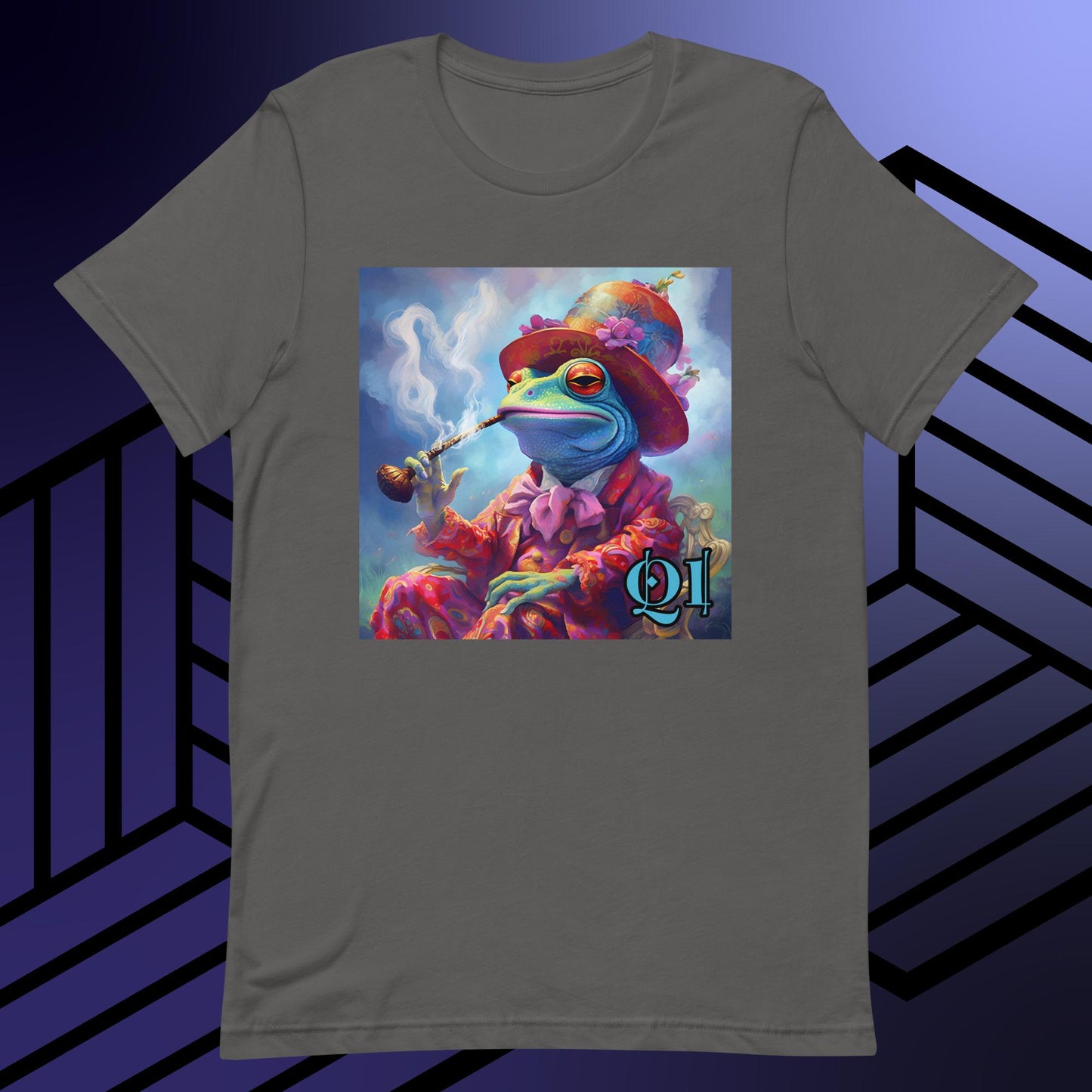 High Society Unisex t-shirt