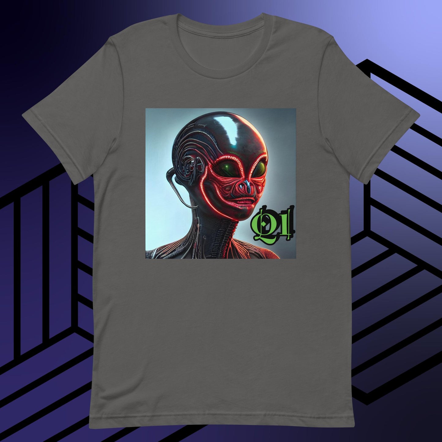 Astral Projection Collection Unisex t-shirt