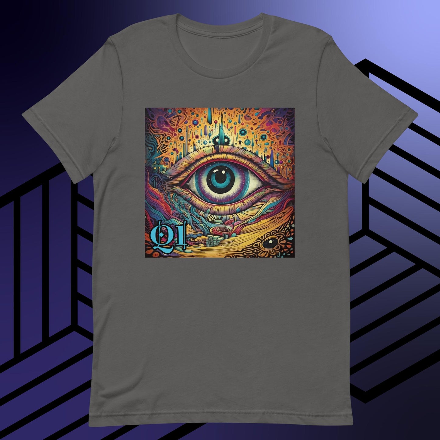 DMT Dreams Collections Unisex t-shirt