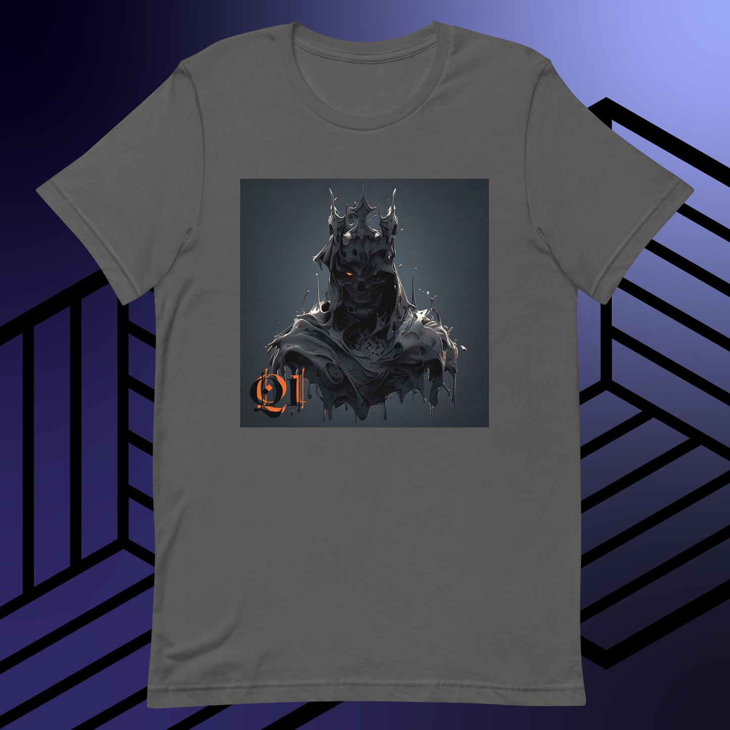 Kings Of Quantum Unisex t-shirt