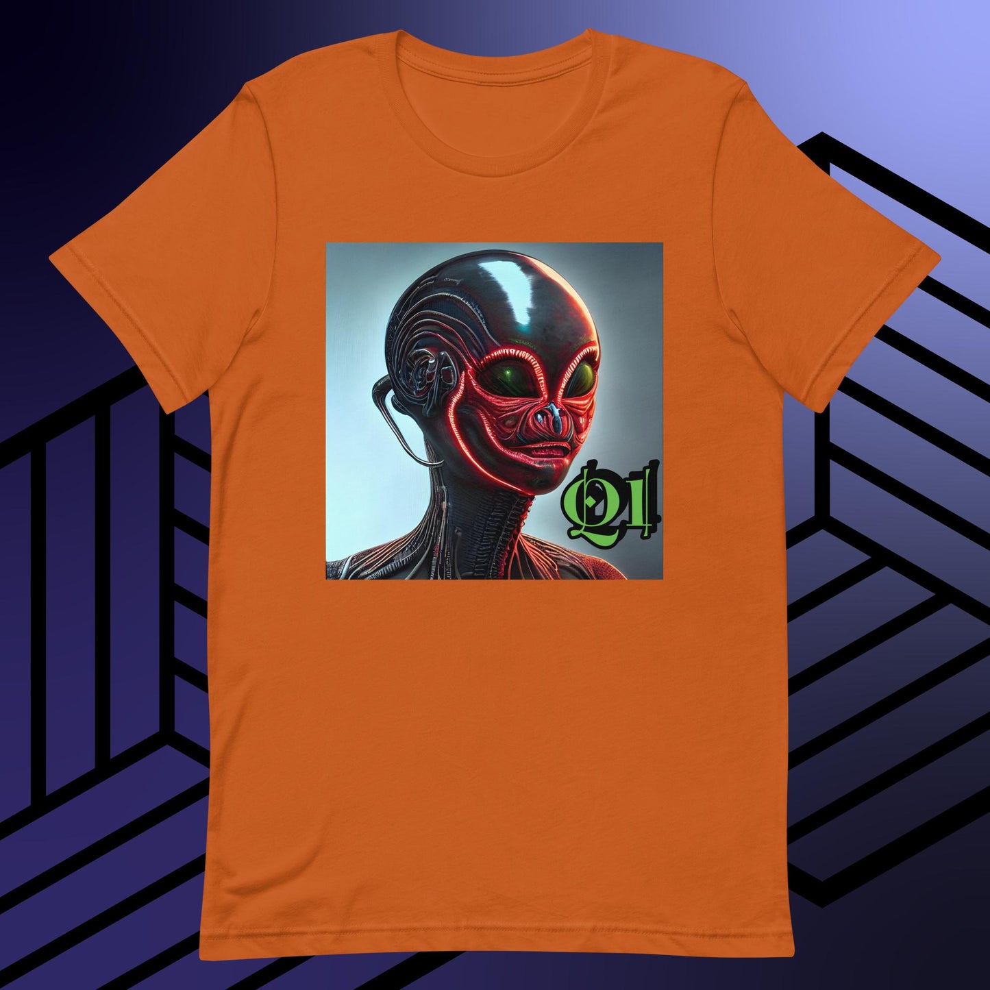 Astral Projection Collection Unisex t-shirt