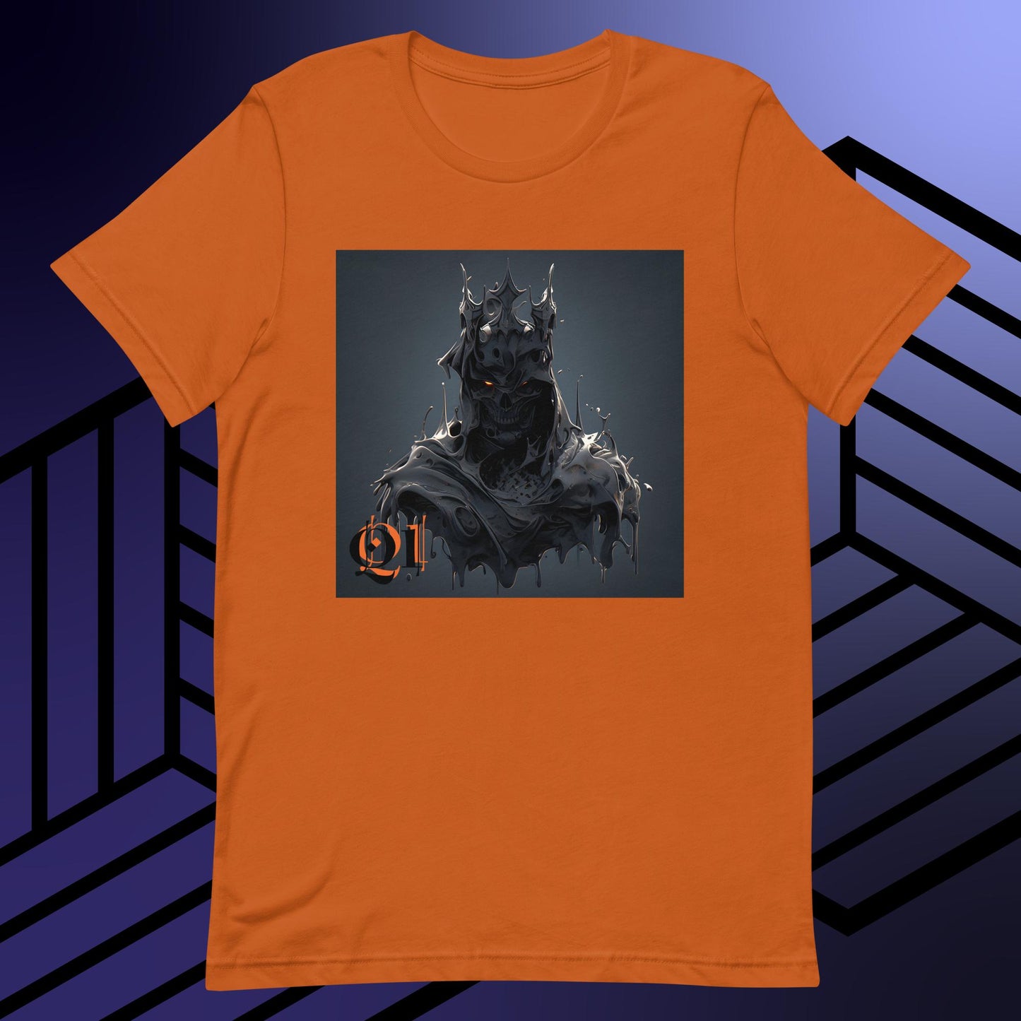 Kings Of Quantum Unisex t-shirt