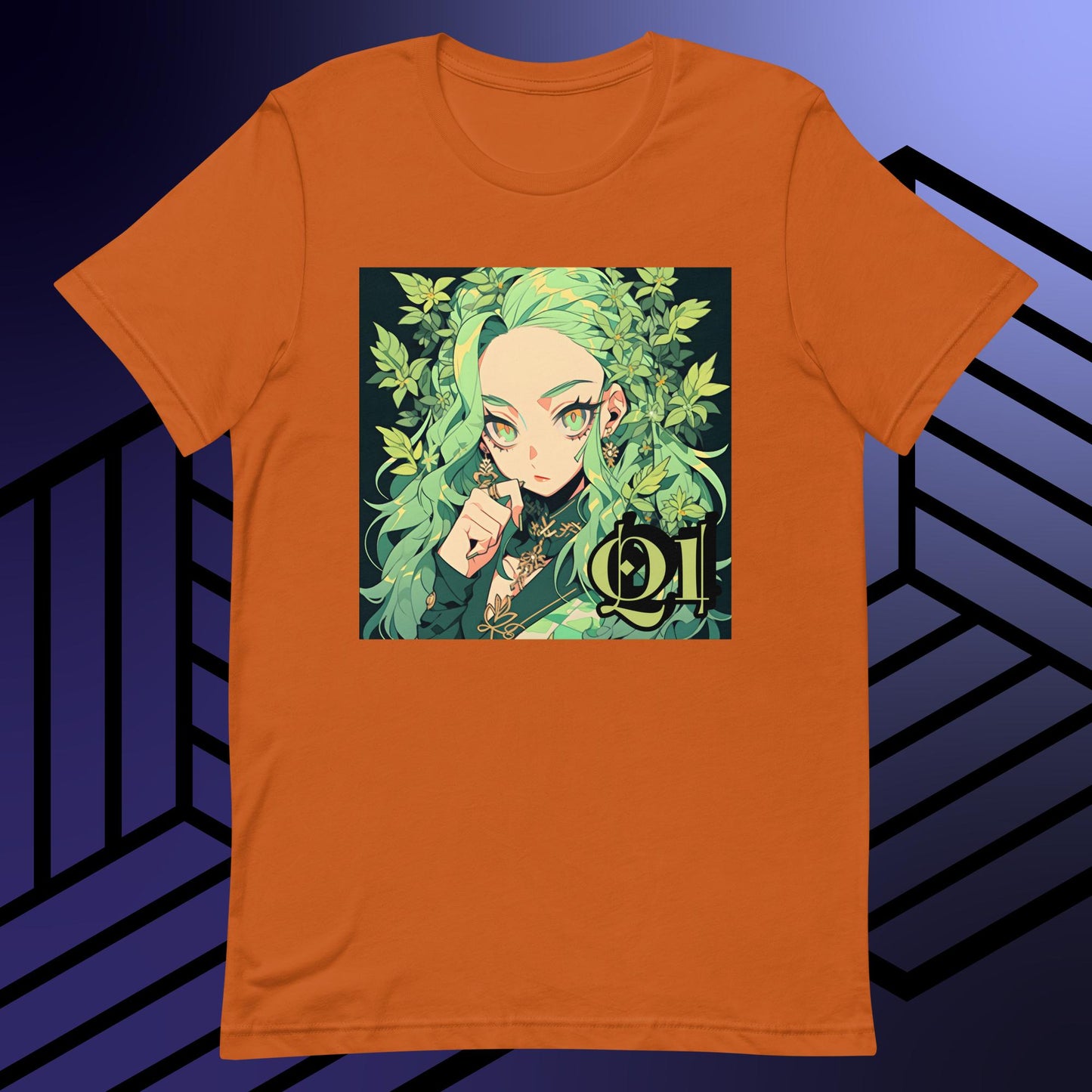 Canna Queen Unisex t-shirt