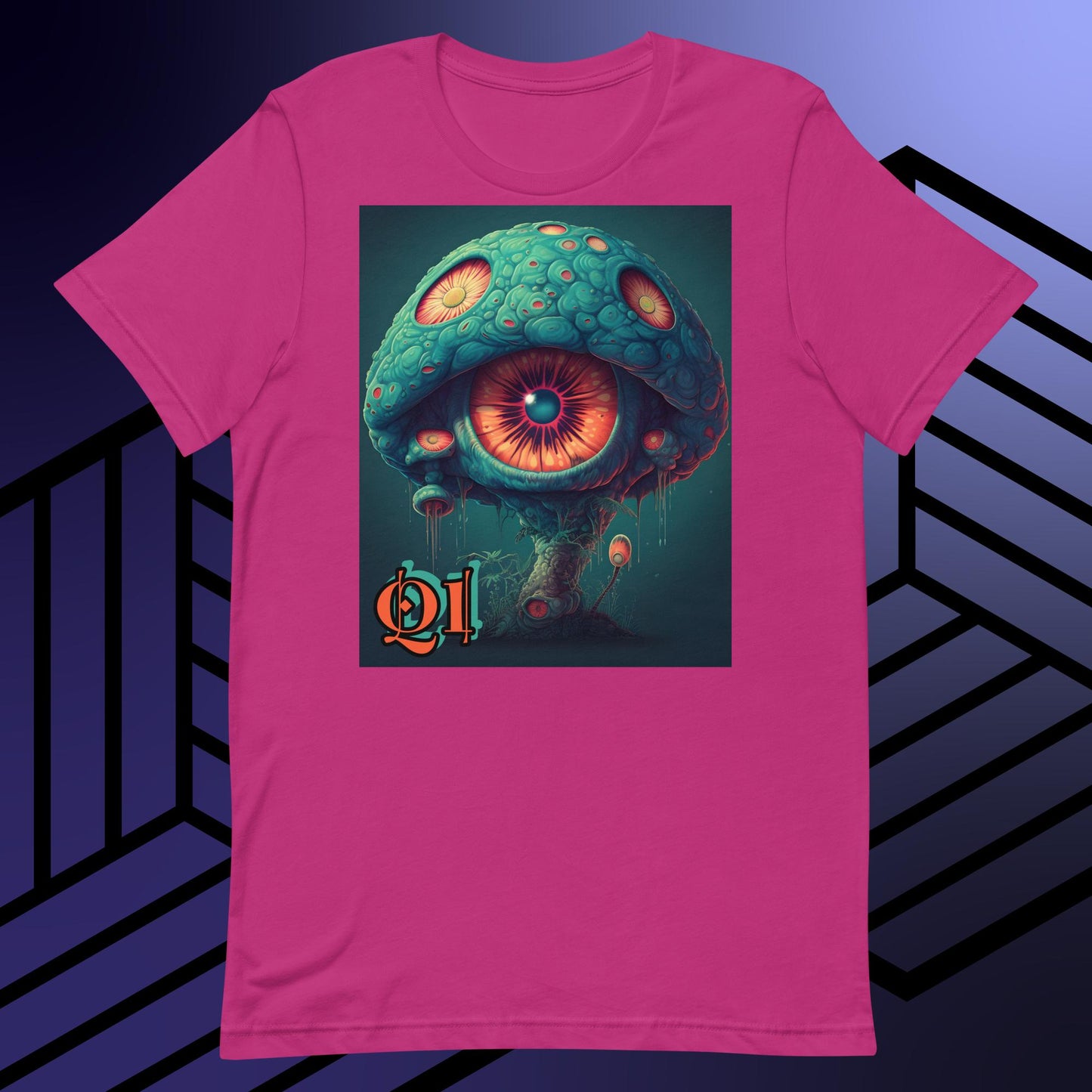 Fungal Minds Collection Unisex t-shirt