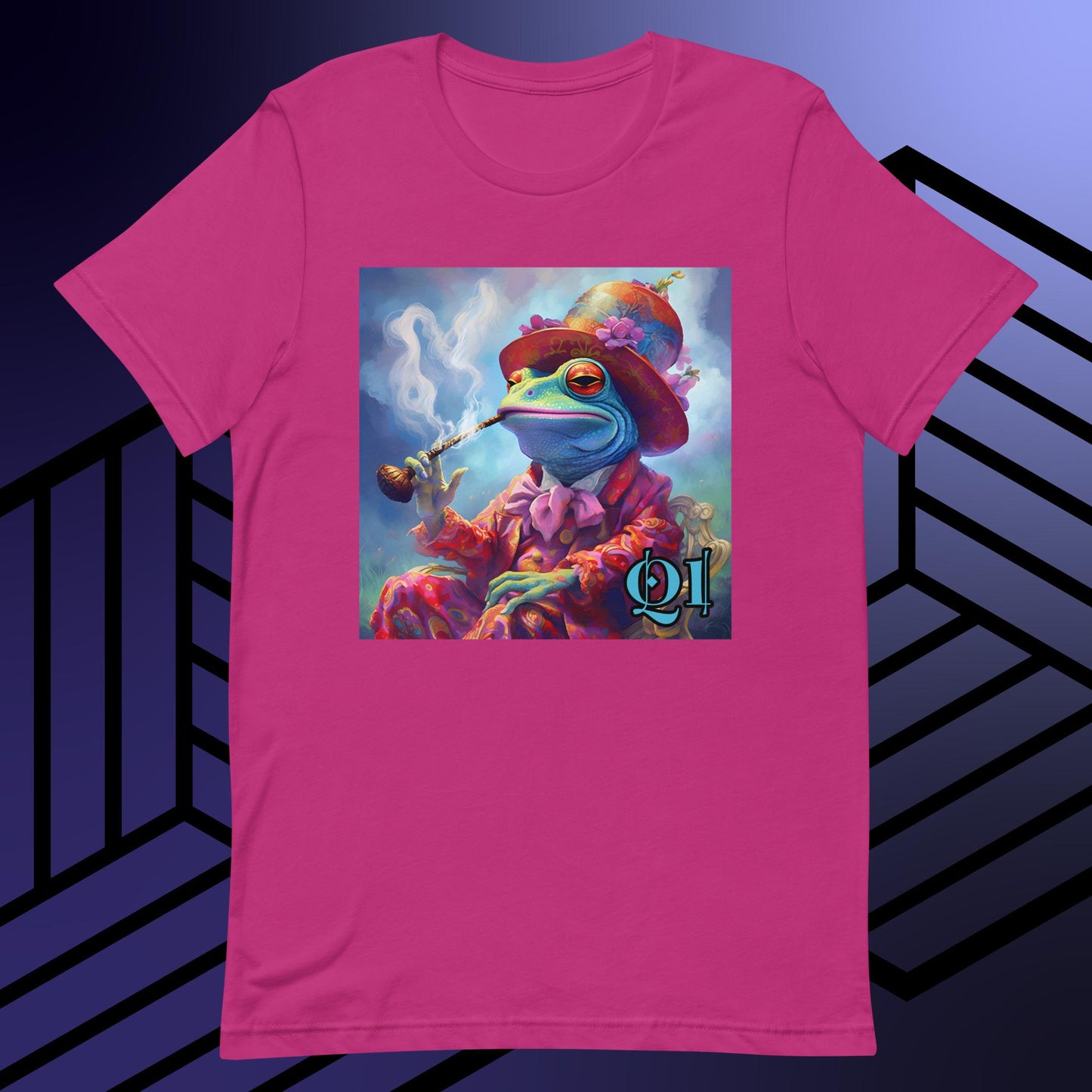 High Society Unisex t-shirt