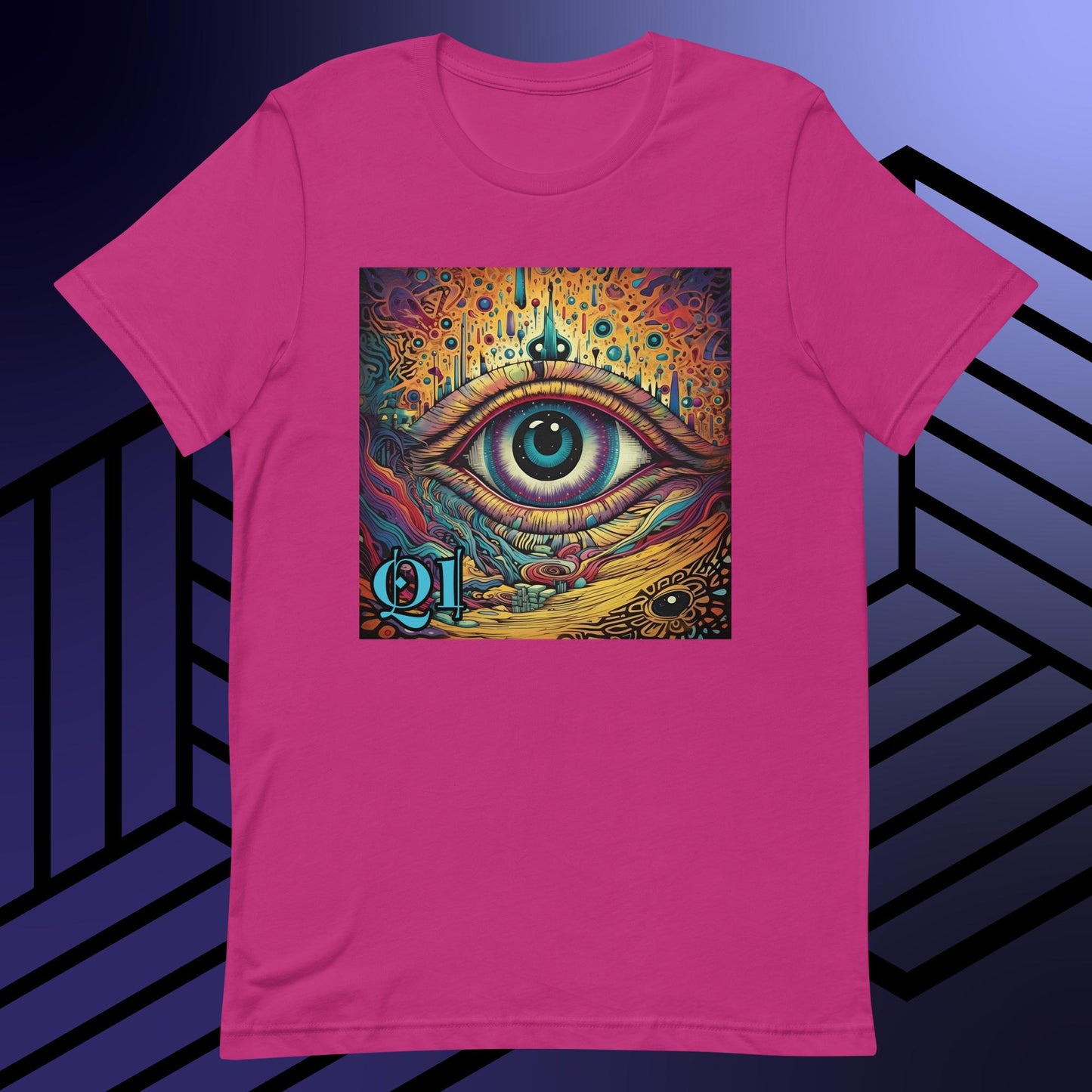 DMT Dreams Collections Unisex t-shirt