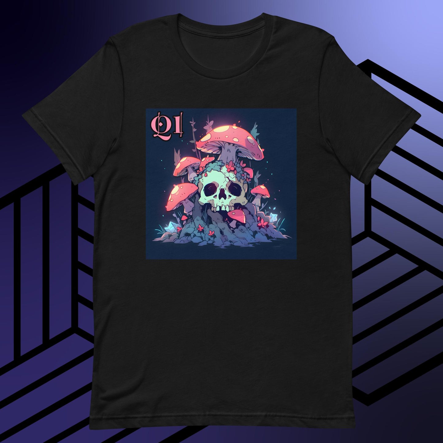 From Which We Came Unisex t-shirt