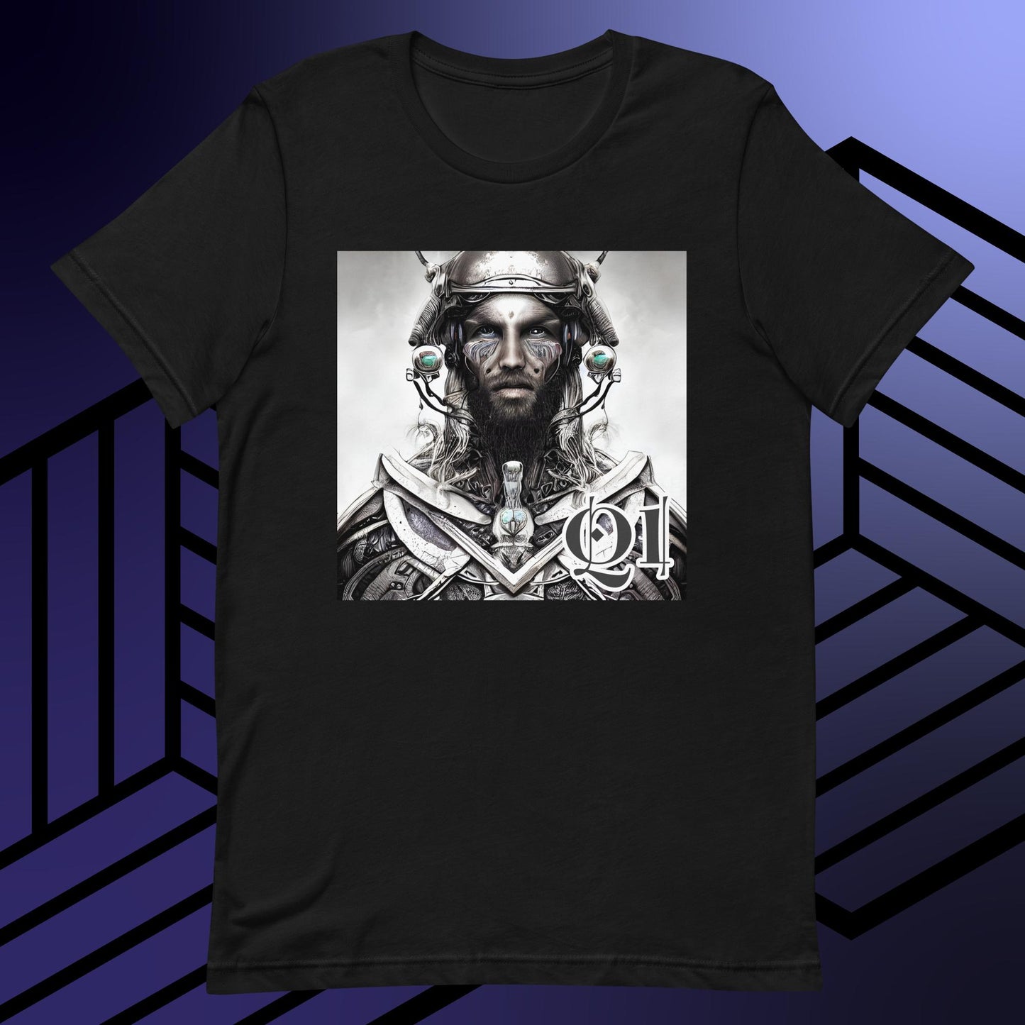 Kings Of Quantum Collection Unisex t-shirt