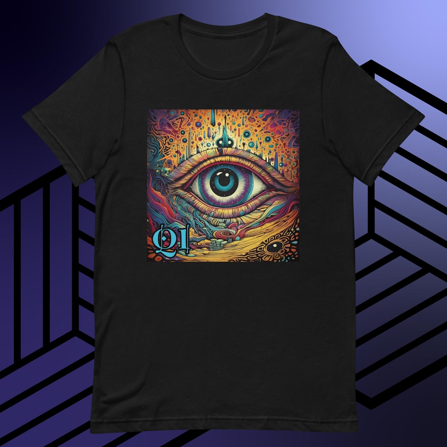 DMT Dreams Collections Unisex t-shirt