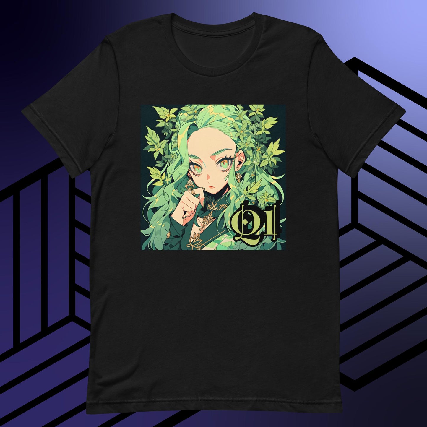 Canna Queen Unisex t-shirt