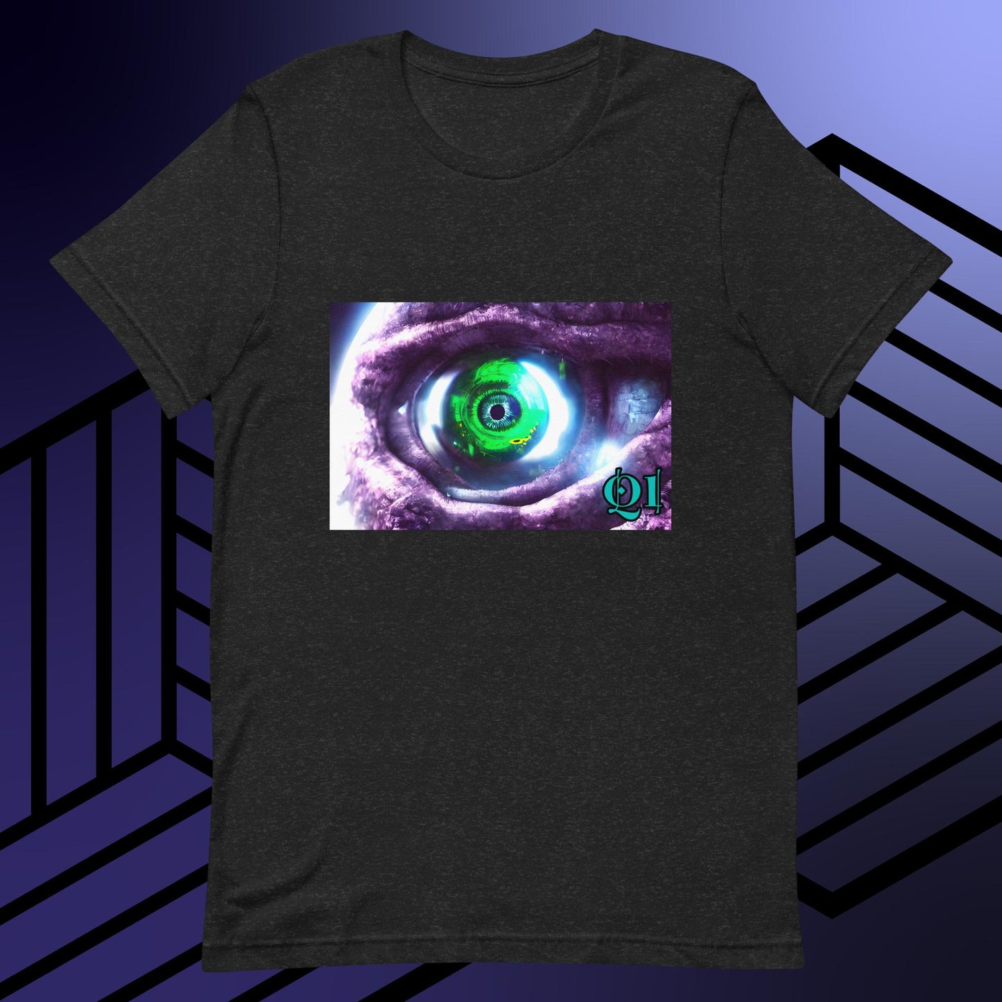 All Seeing Unisex t-shirt