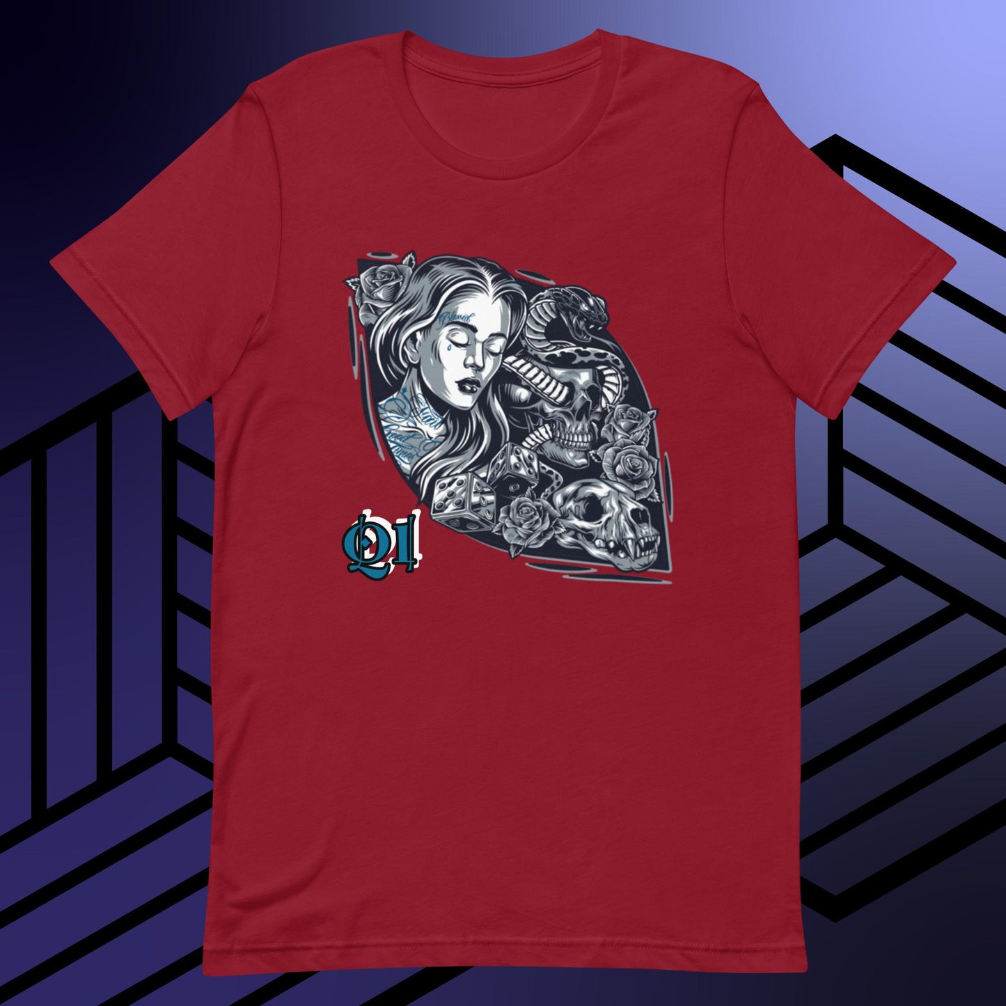 Wicked Ways Unisex t-shirt