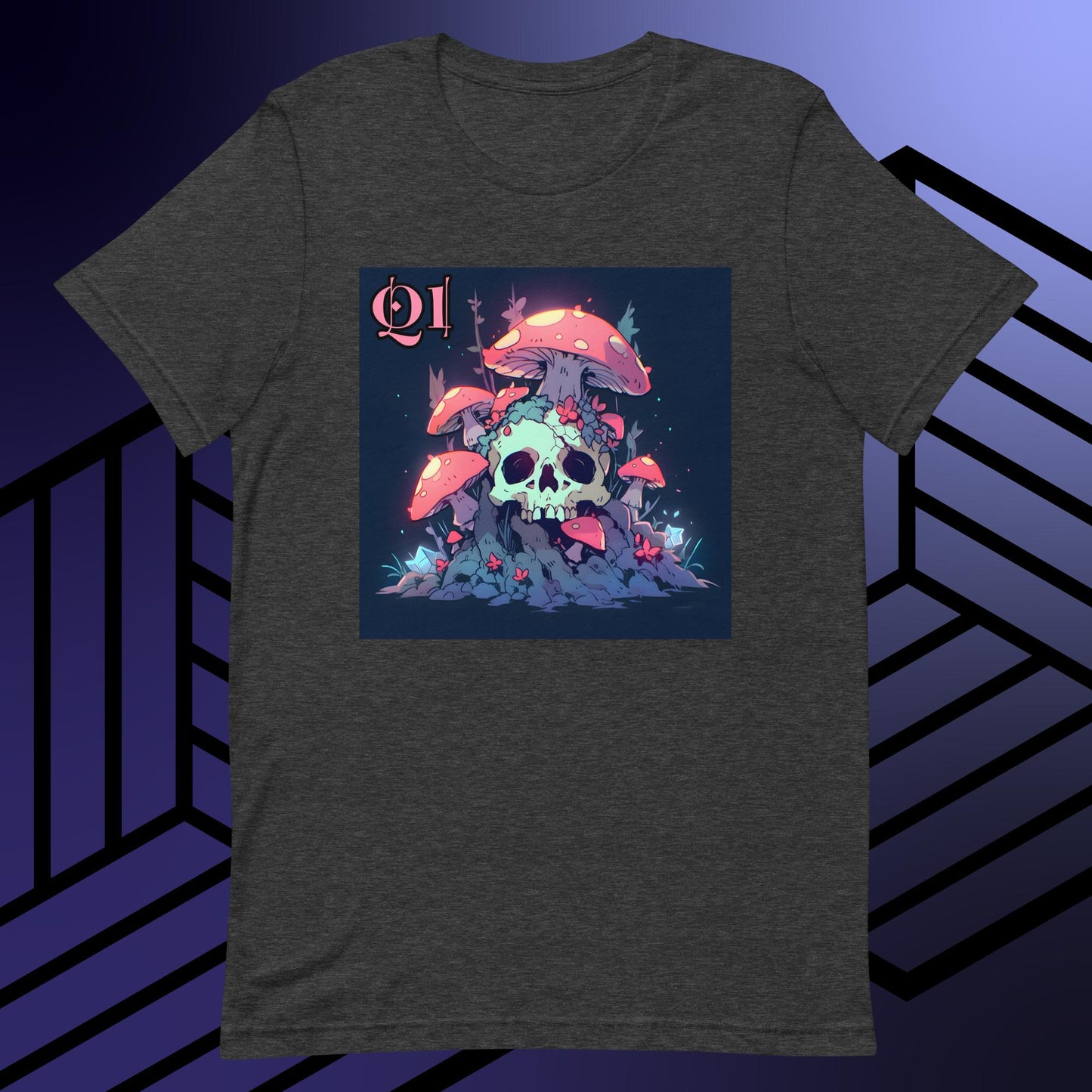 From Which We Came Unisex t-shirt