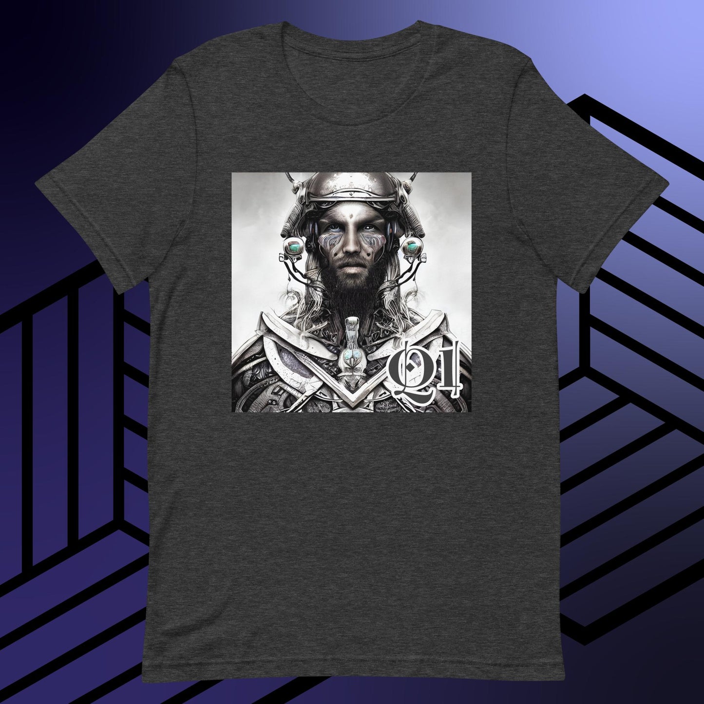 Kings Of Quantum Collection Unisex t-shirt