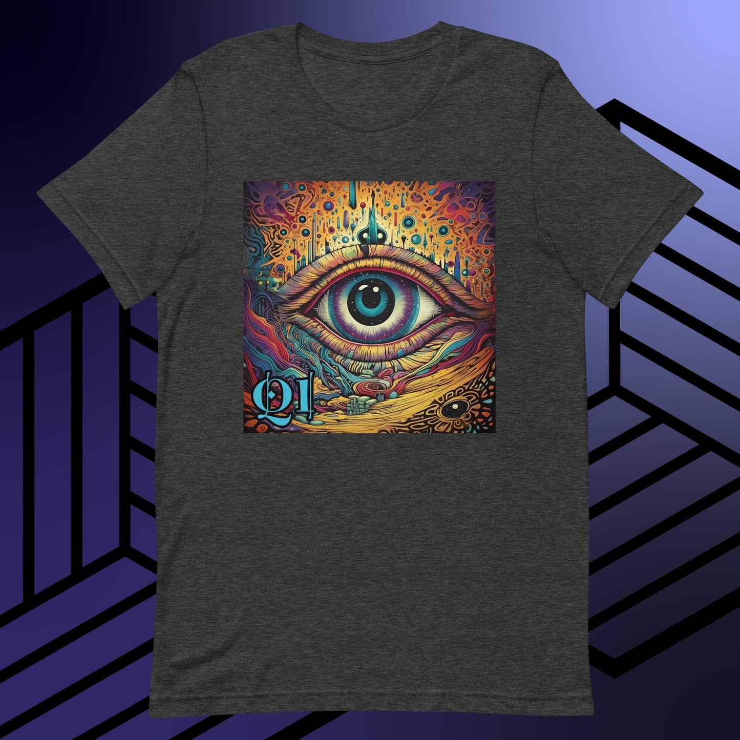 DMT Dreams Collections Unisex t-shirt
