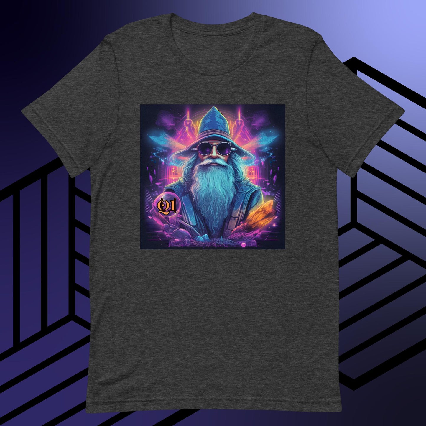 Synth-Wiz Unisex t-shirt