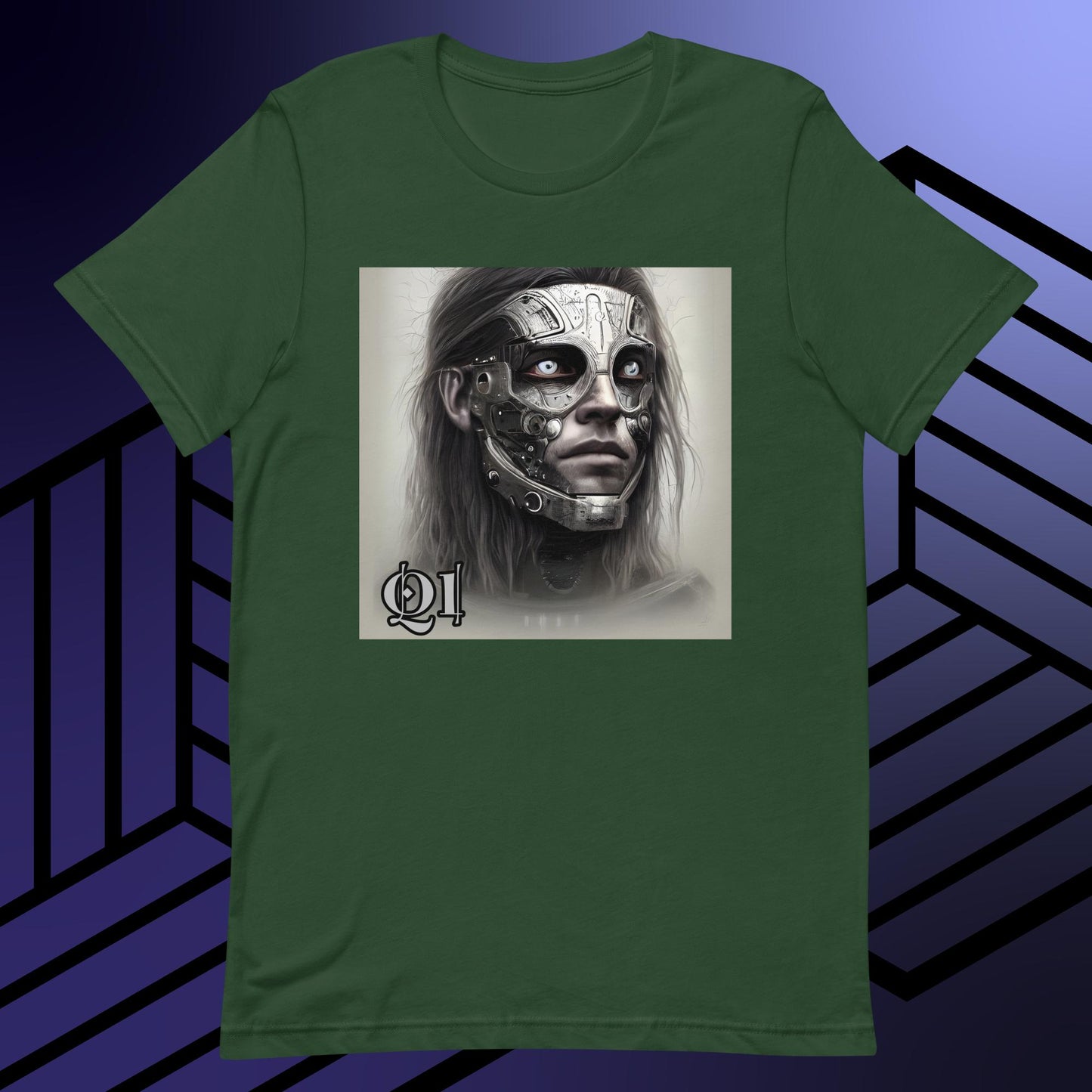 Kings Of Quantum Unisex t-shirt