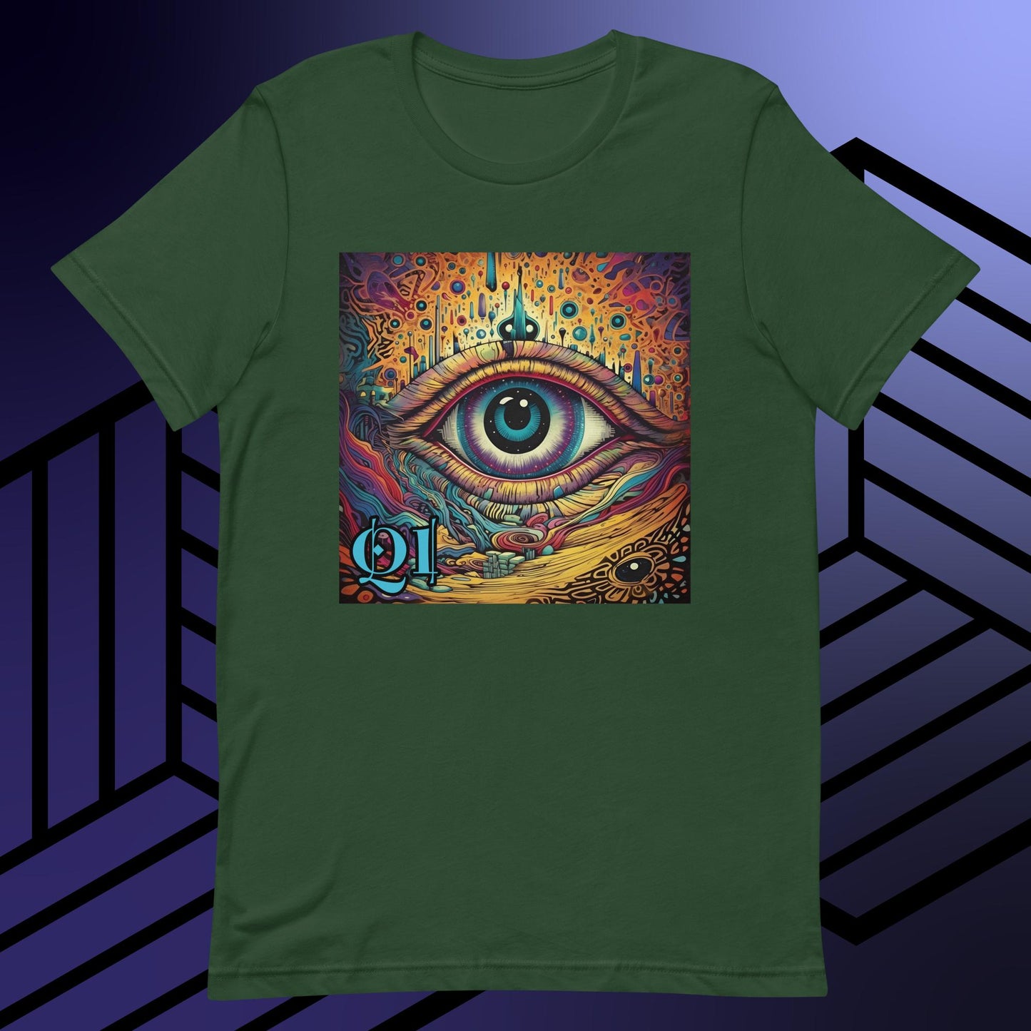 DMT Dreams Collections Unisex t-shirt