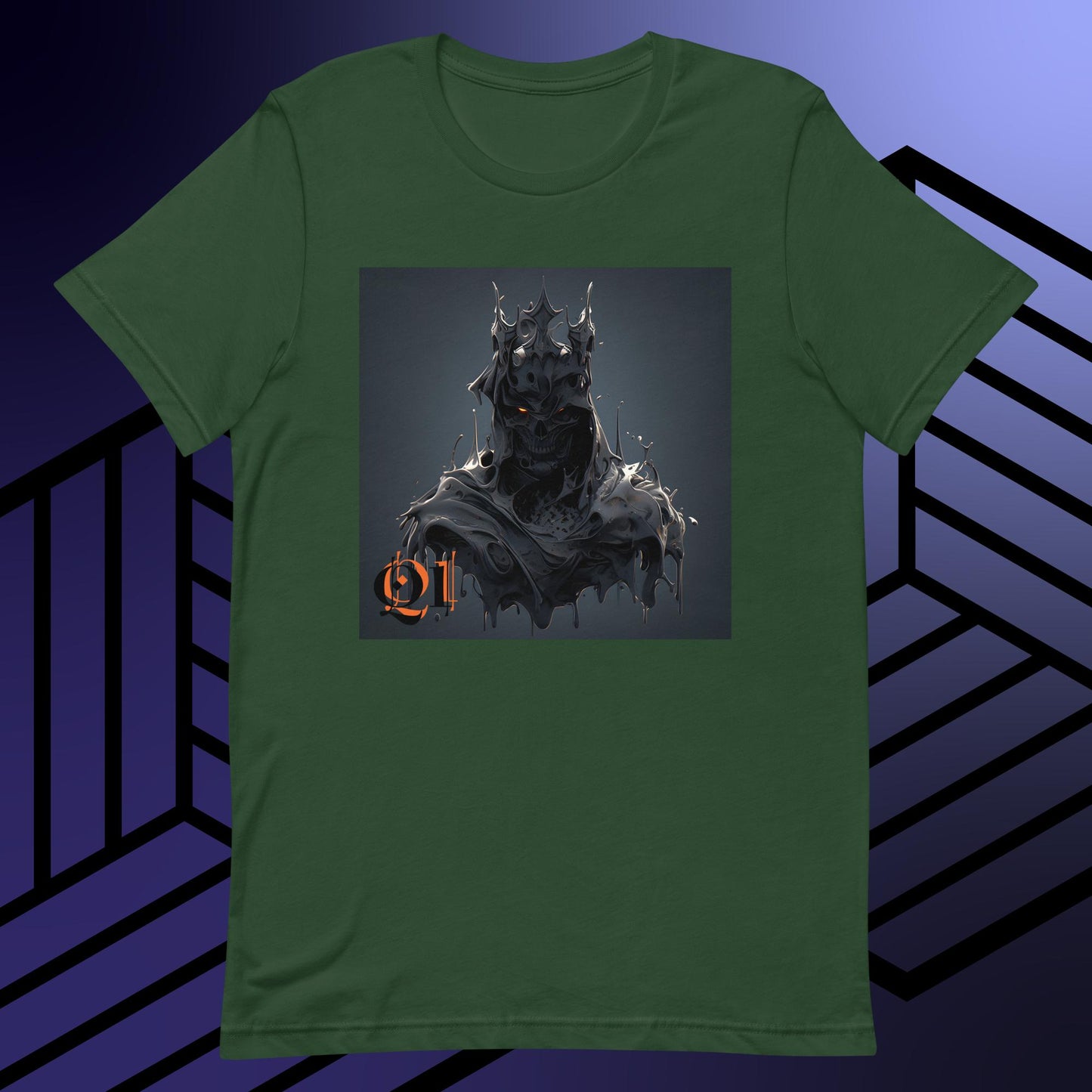 Kings Of Quantum Unisex t-shirt