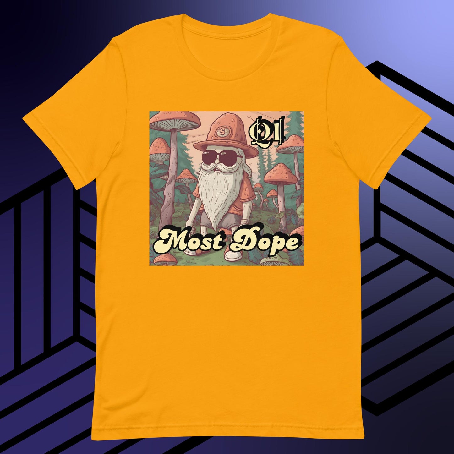 Most Dope Unisex t-shirt