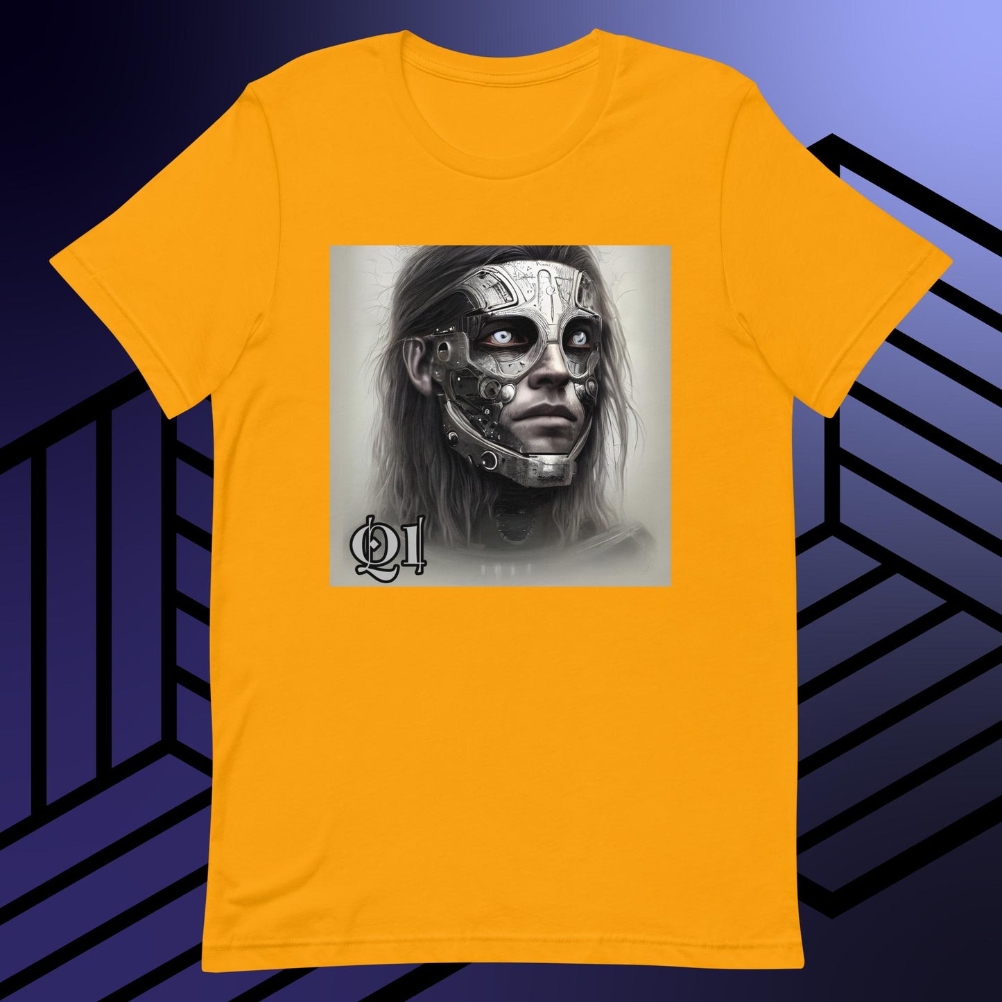 Kings Of Quantum Unisex t-shirt