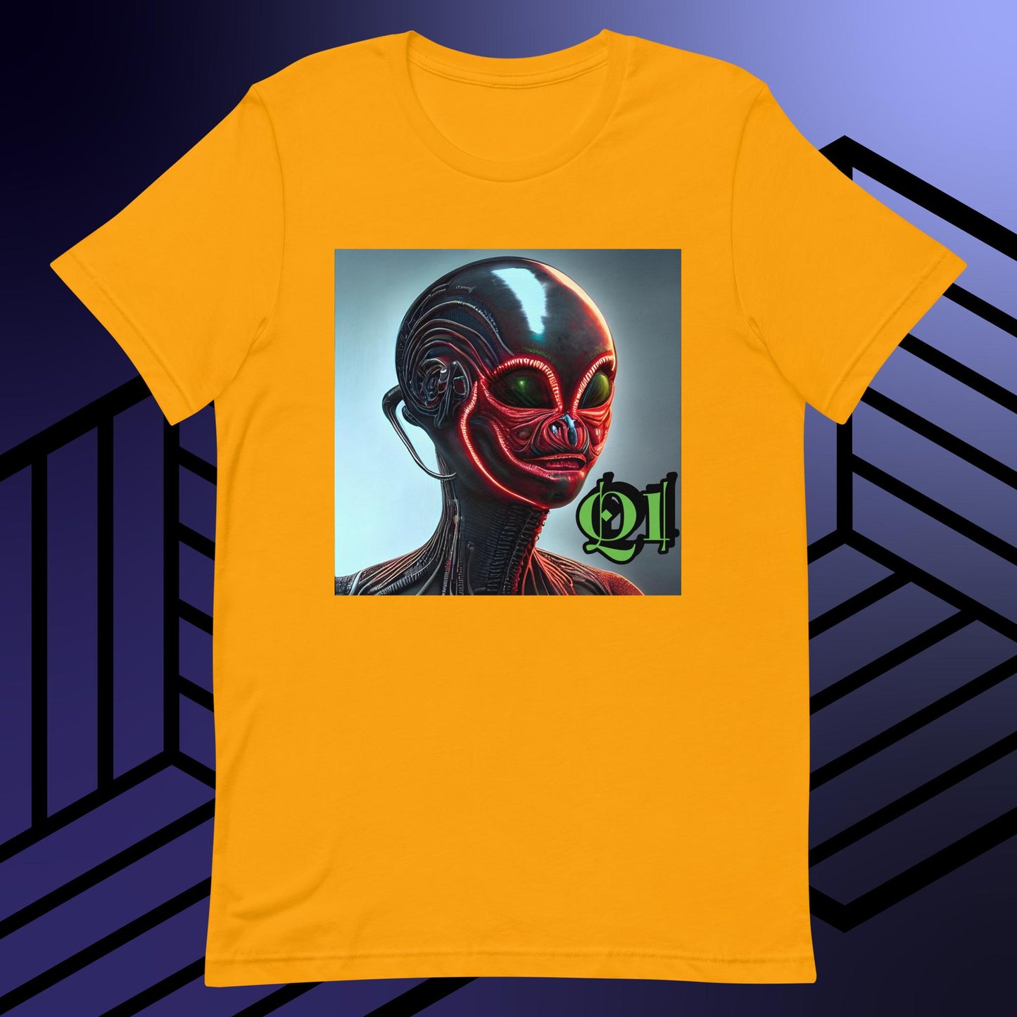 Astral Projection Collection Unisex t-shirt