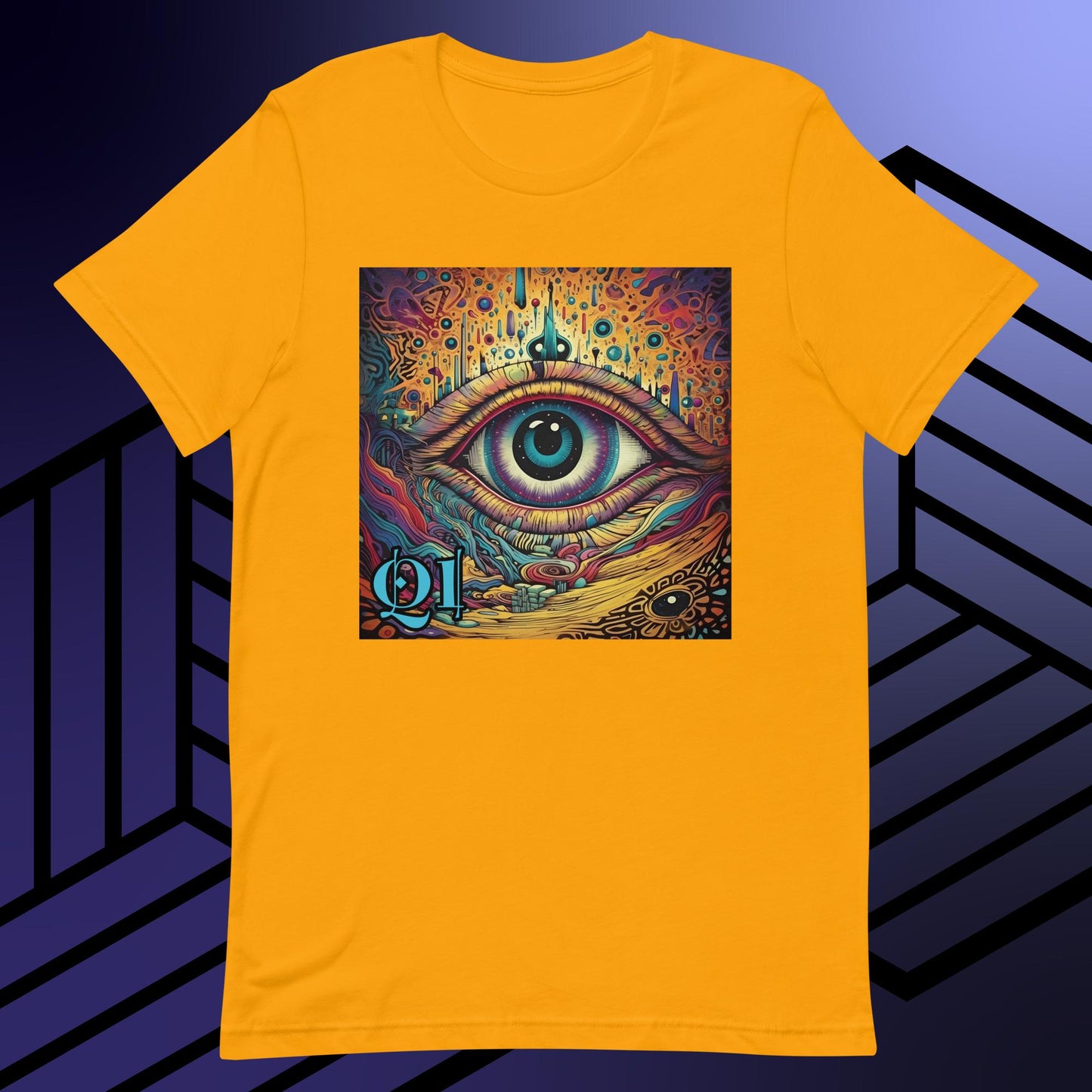 DMT Dreams Collections Unisex t-shirt