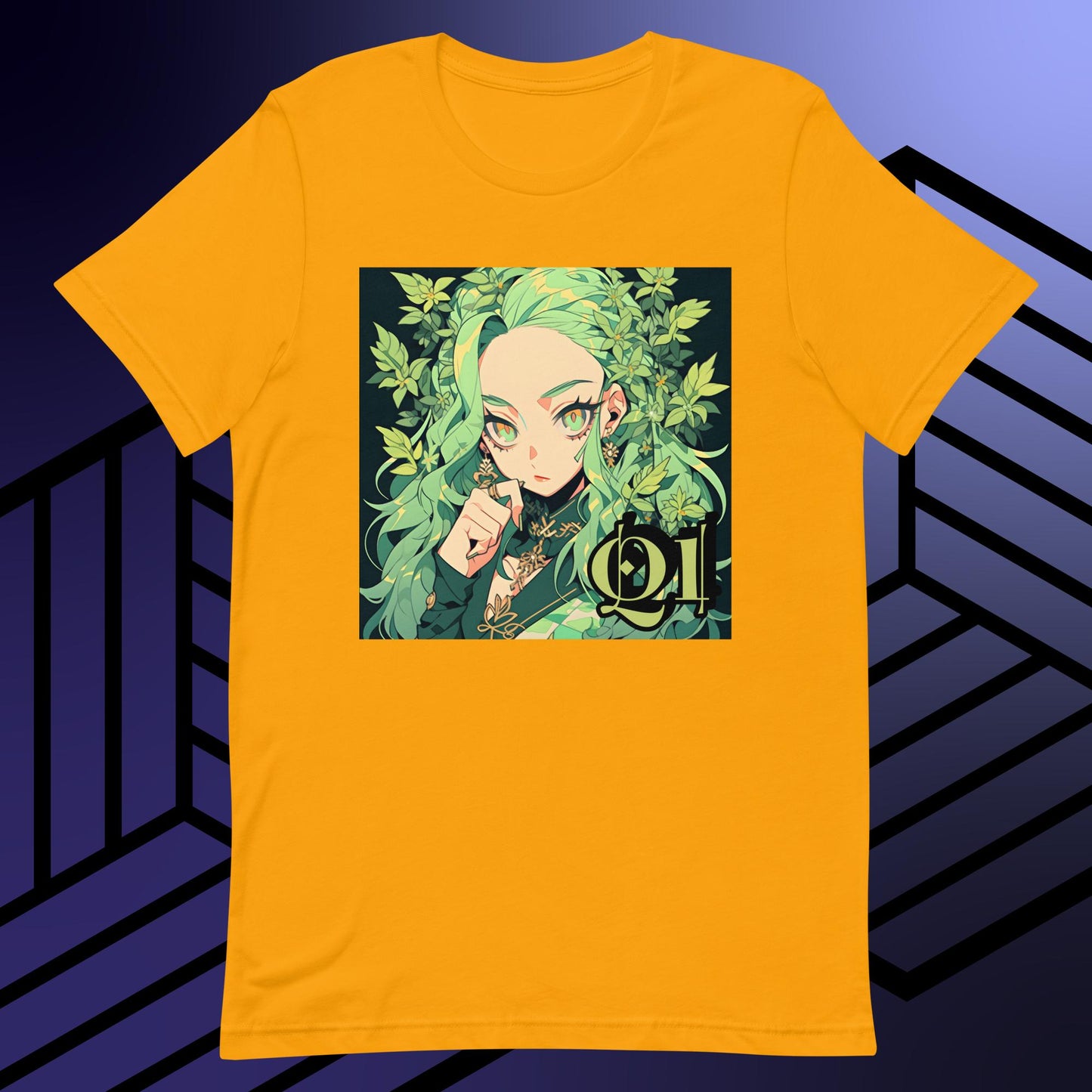 Canna Queen Unisex t-shirt