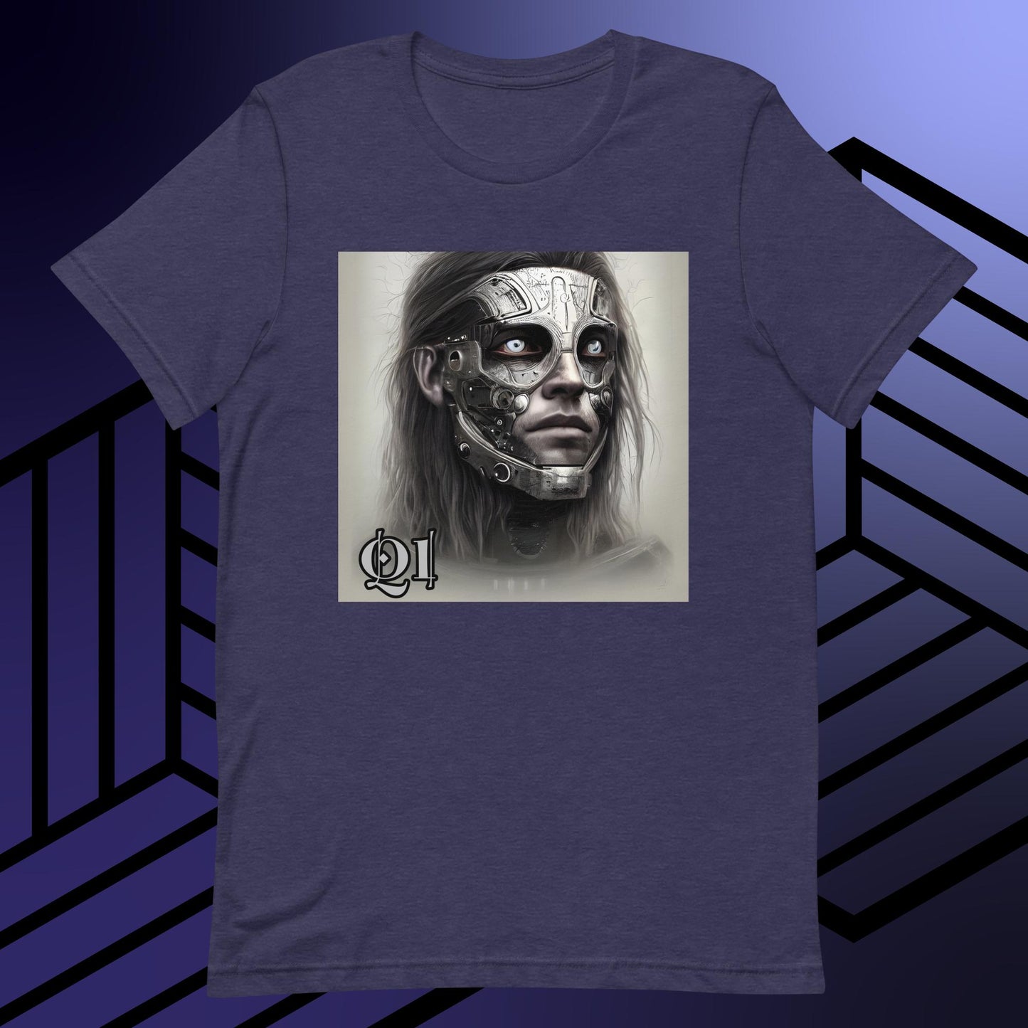 Kings Of Quantum Unisex t-shirt