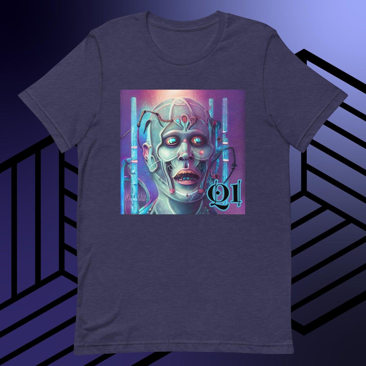 Astral Projection Collection Unisex t-shirt