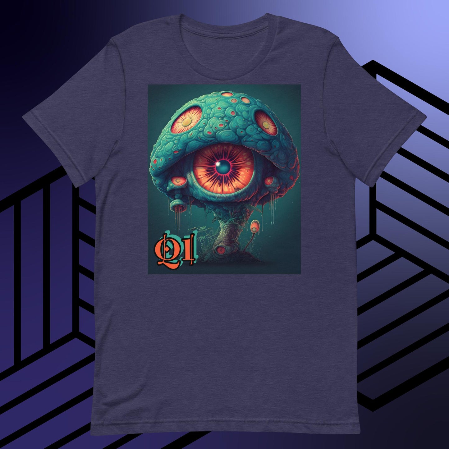 Fungal Minds Collection Unisex t-shirt