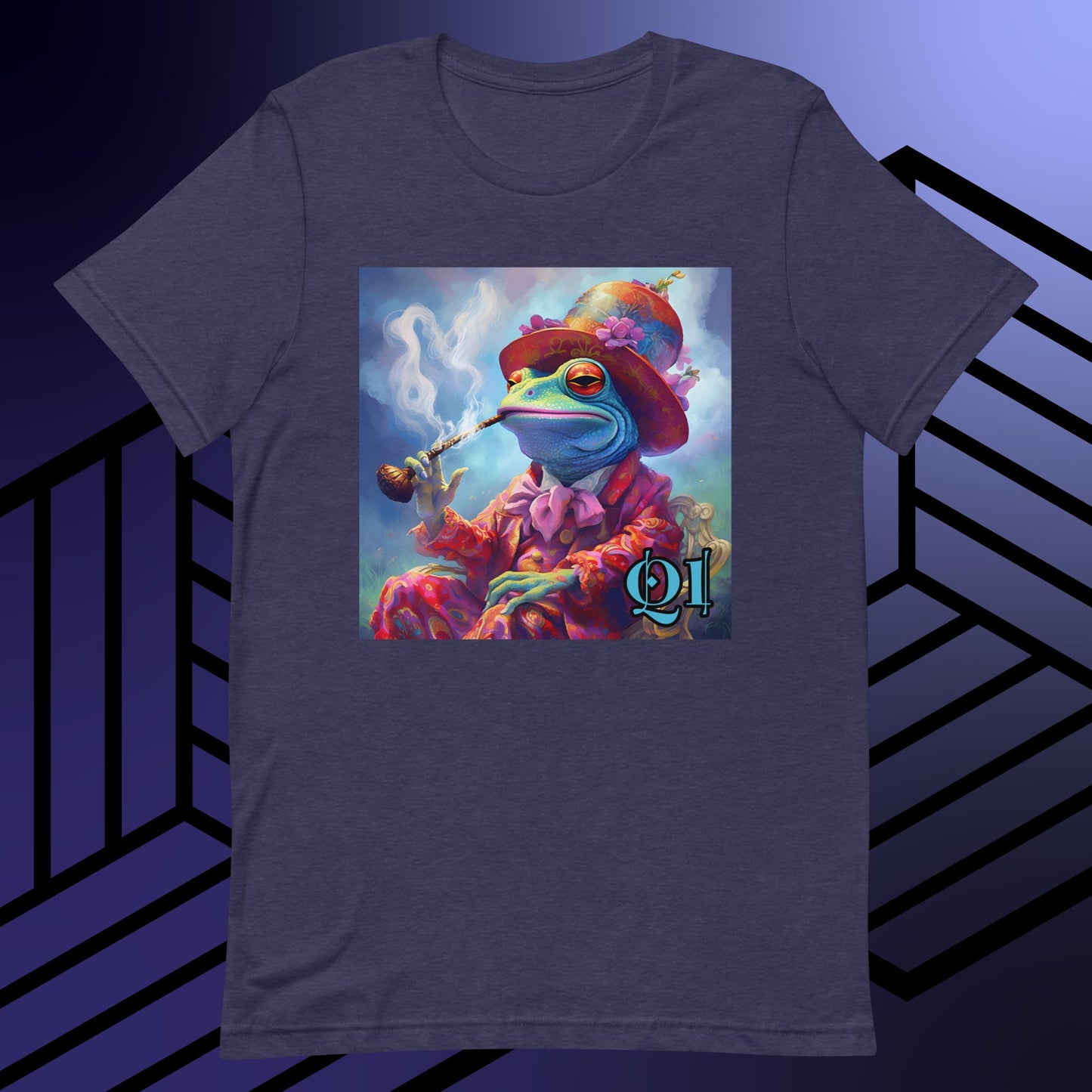 High Society Unisex t-shirt
