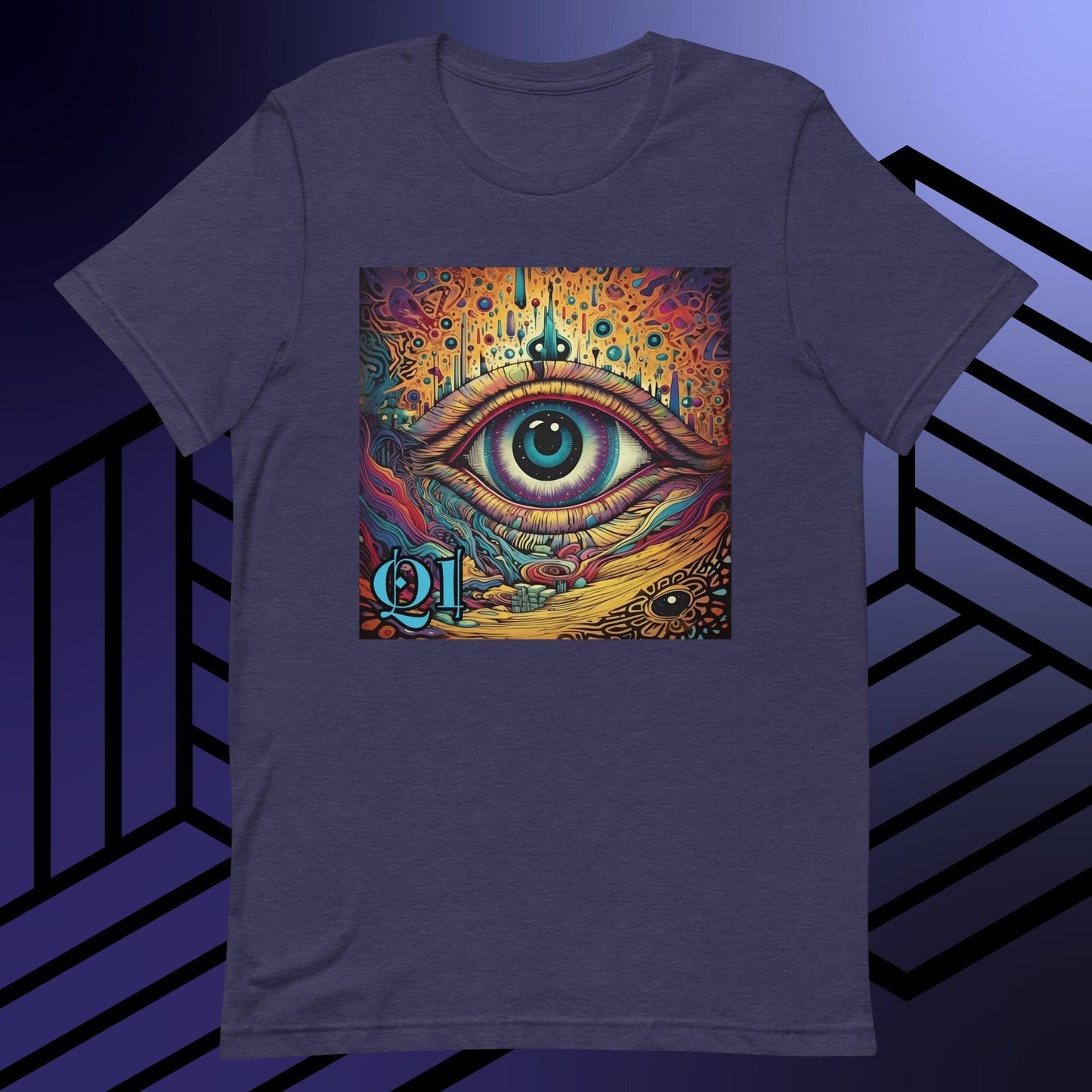 DMT Dreams Collections Unisex t-shirt