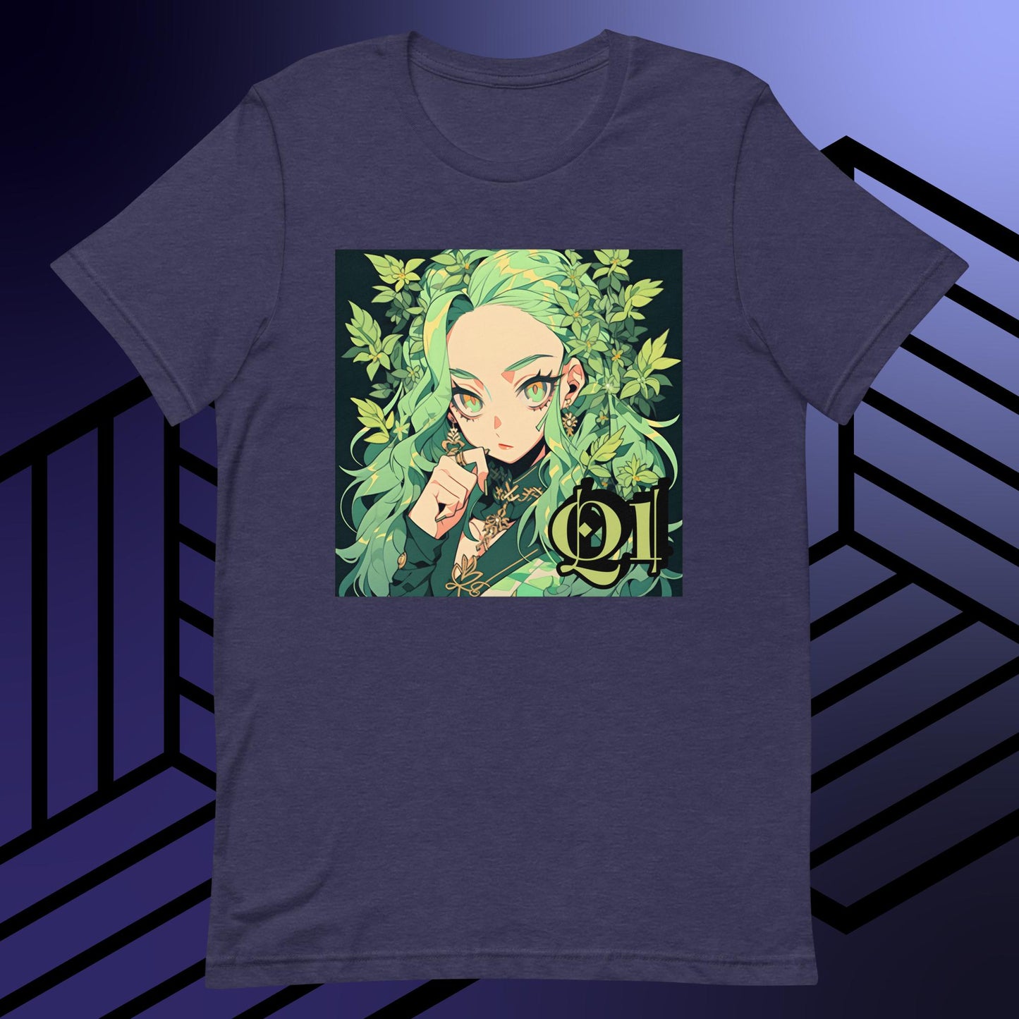 Canna Queen Unisex t-shirt
