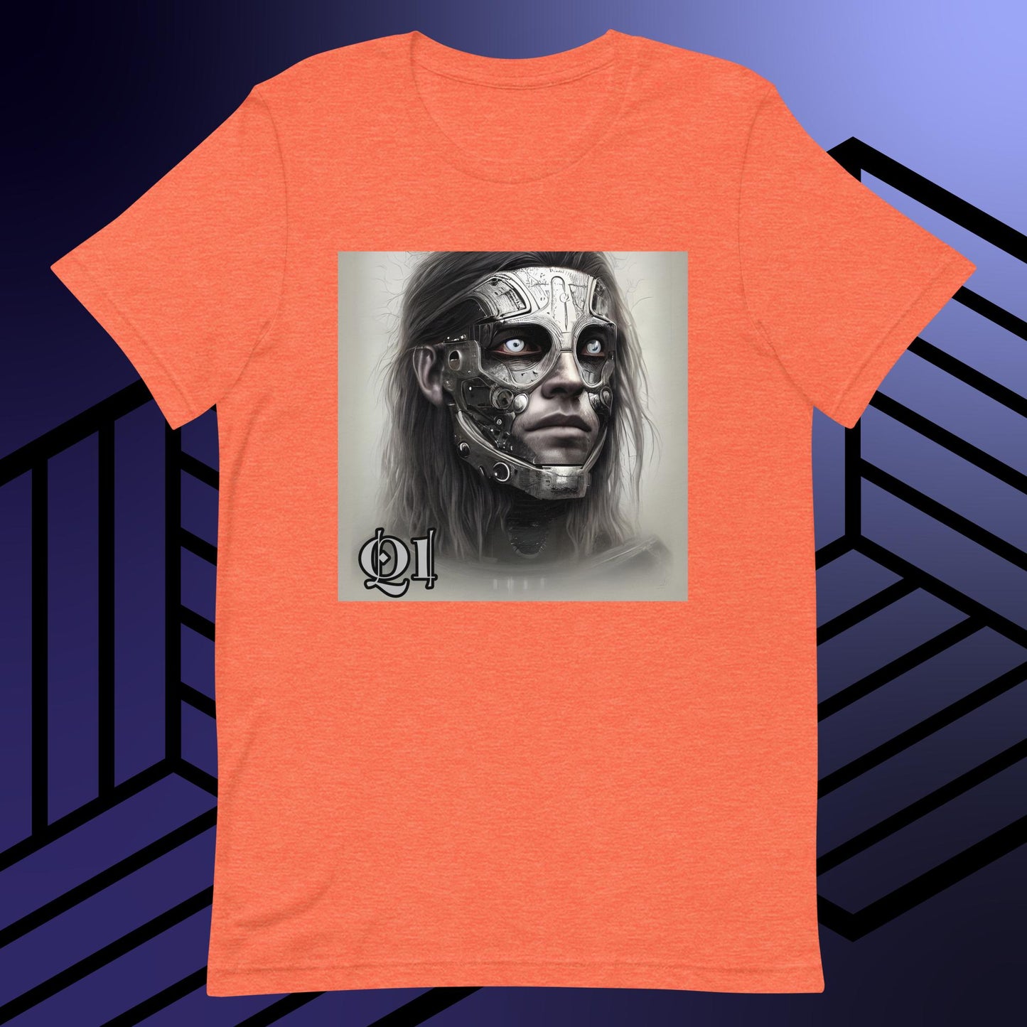Kings Of Quantum Unisex t-shirt