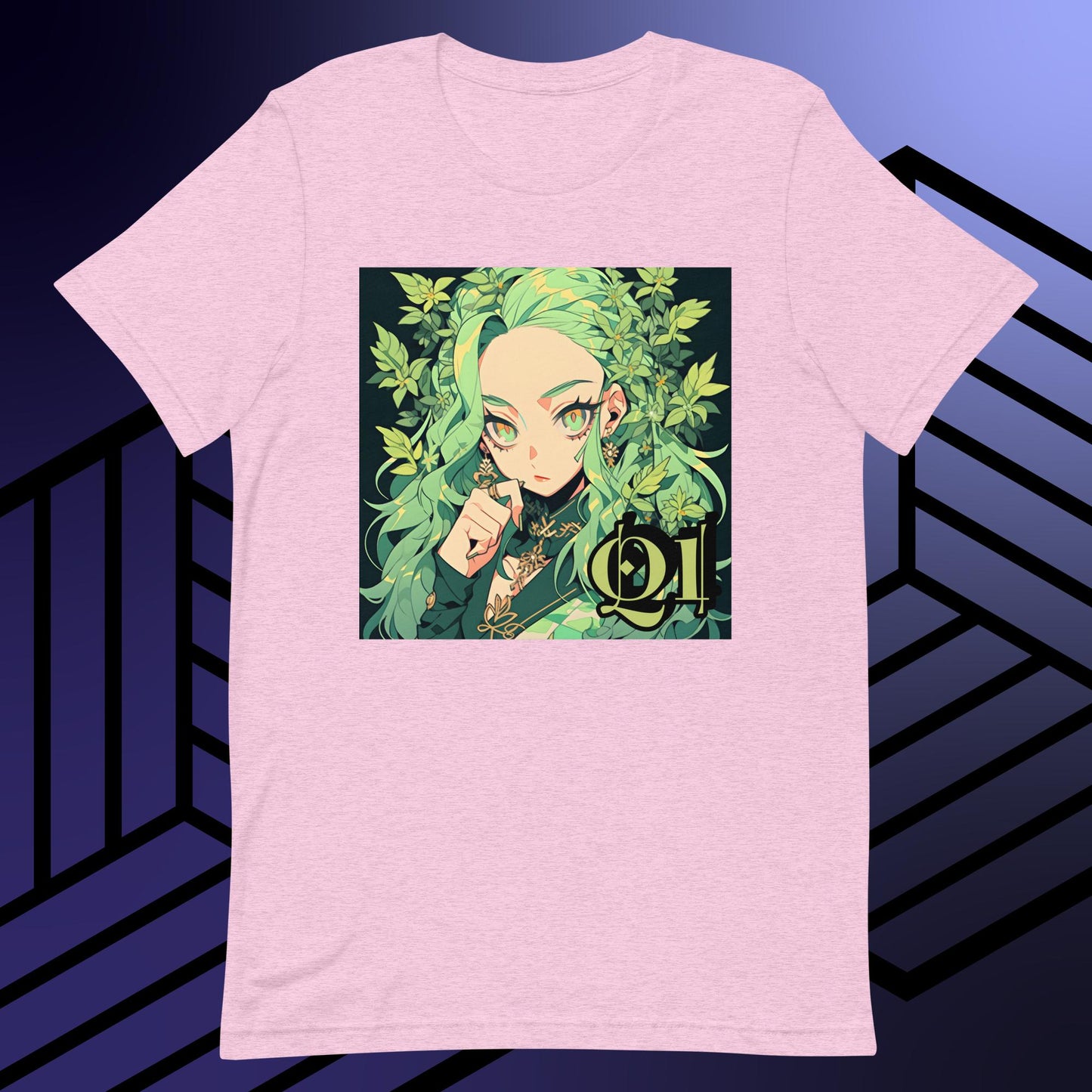Canna Queen Unisex t-shirt